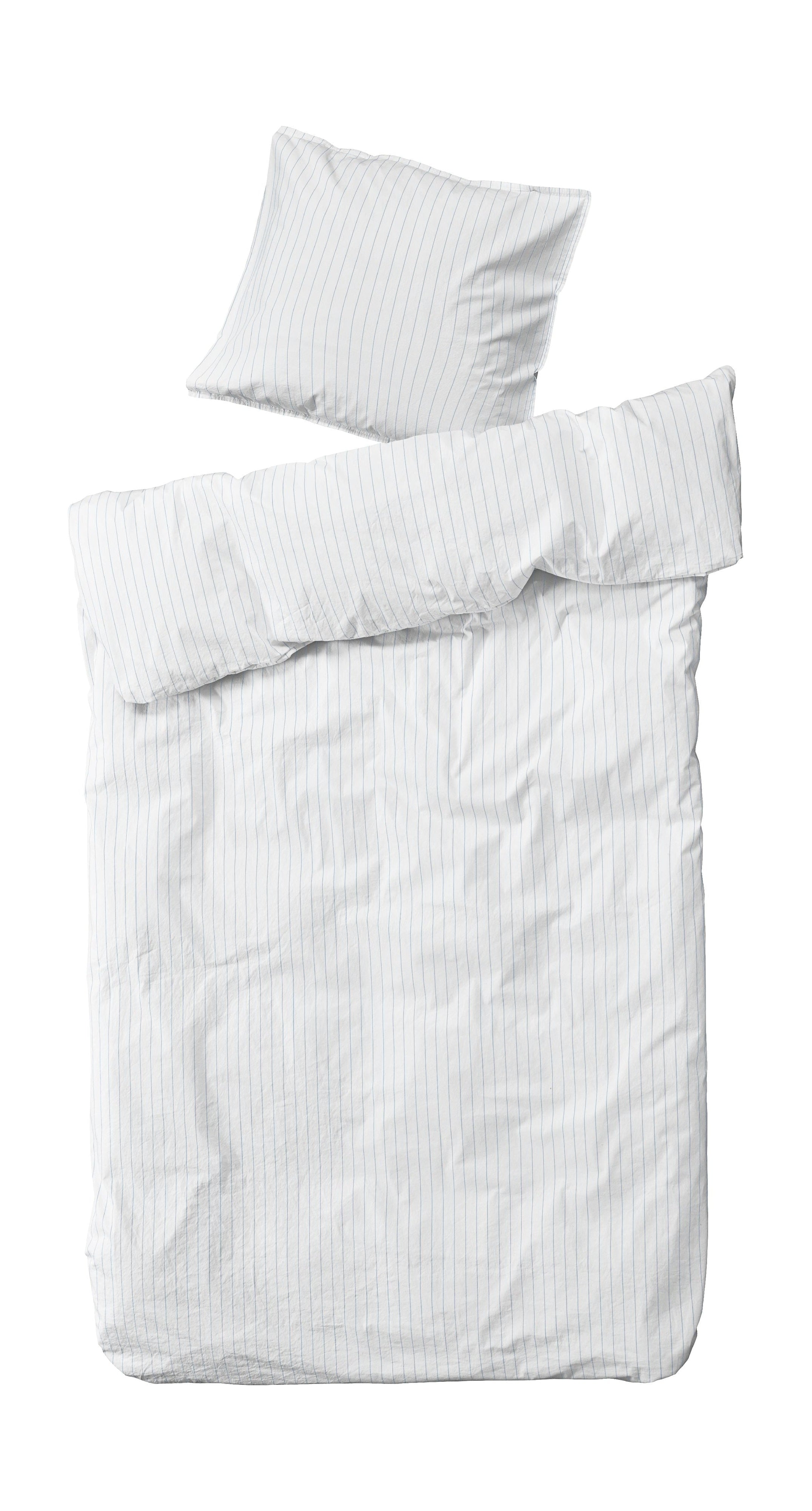 [product_category]-By Nord Dagny Bed Linen Set 210x150 Cm, Snow With Ocean-ByNORD-5707644769564-561140134-BYN-1