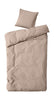 Od Nord Dagny Bed Linen Set 210x150 cm, sláma s kůrou