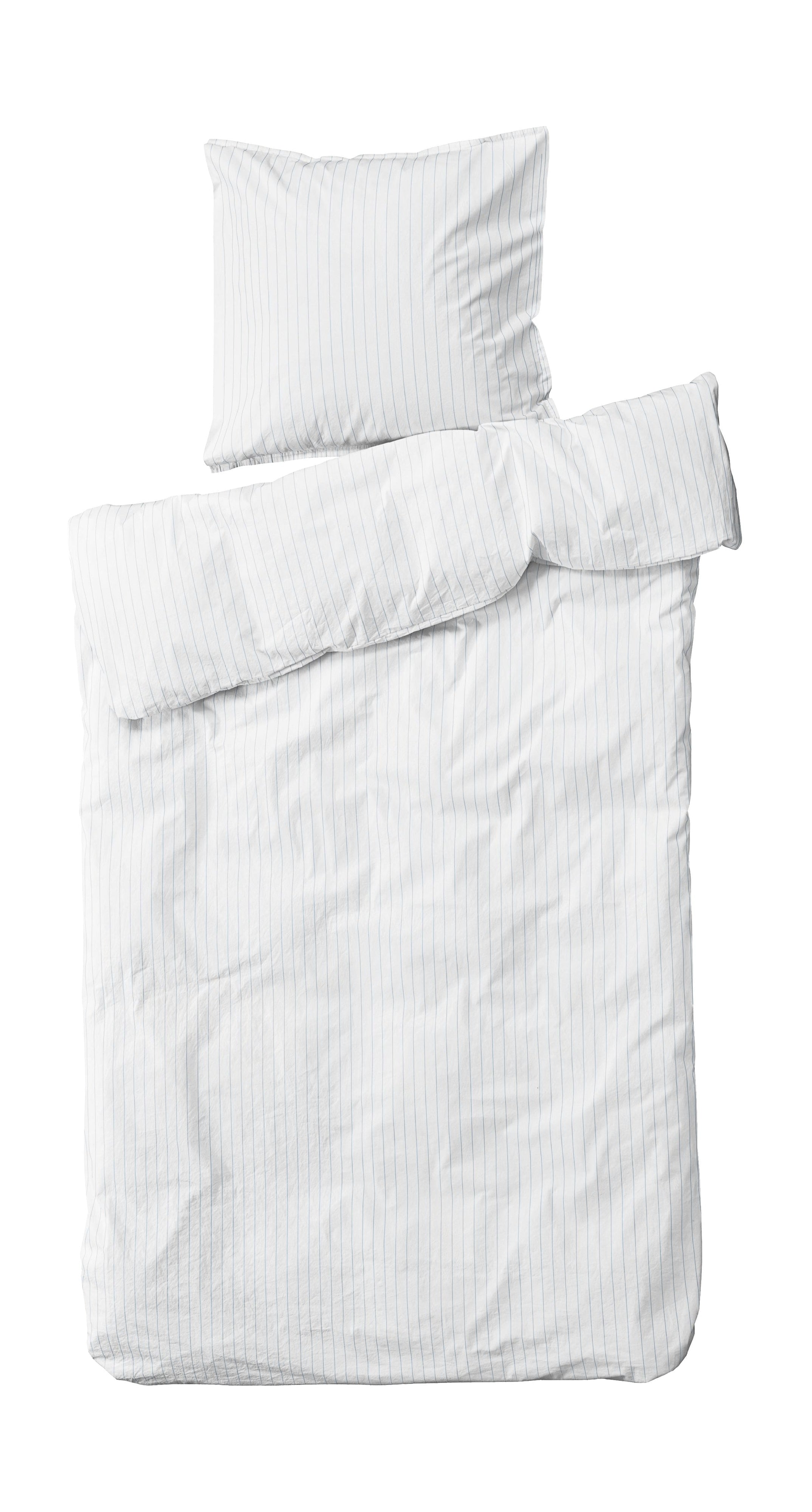 [product_category]-By Nord Dagny Bed Linen Set 220x140 Cm, Snow With Ocean-ByNORD-5707644769328-561140123-BYN-1