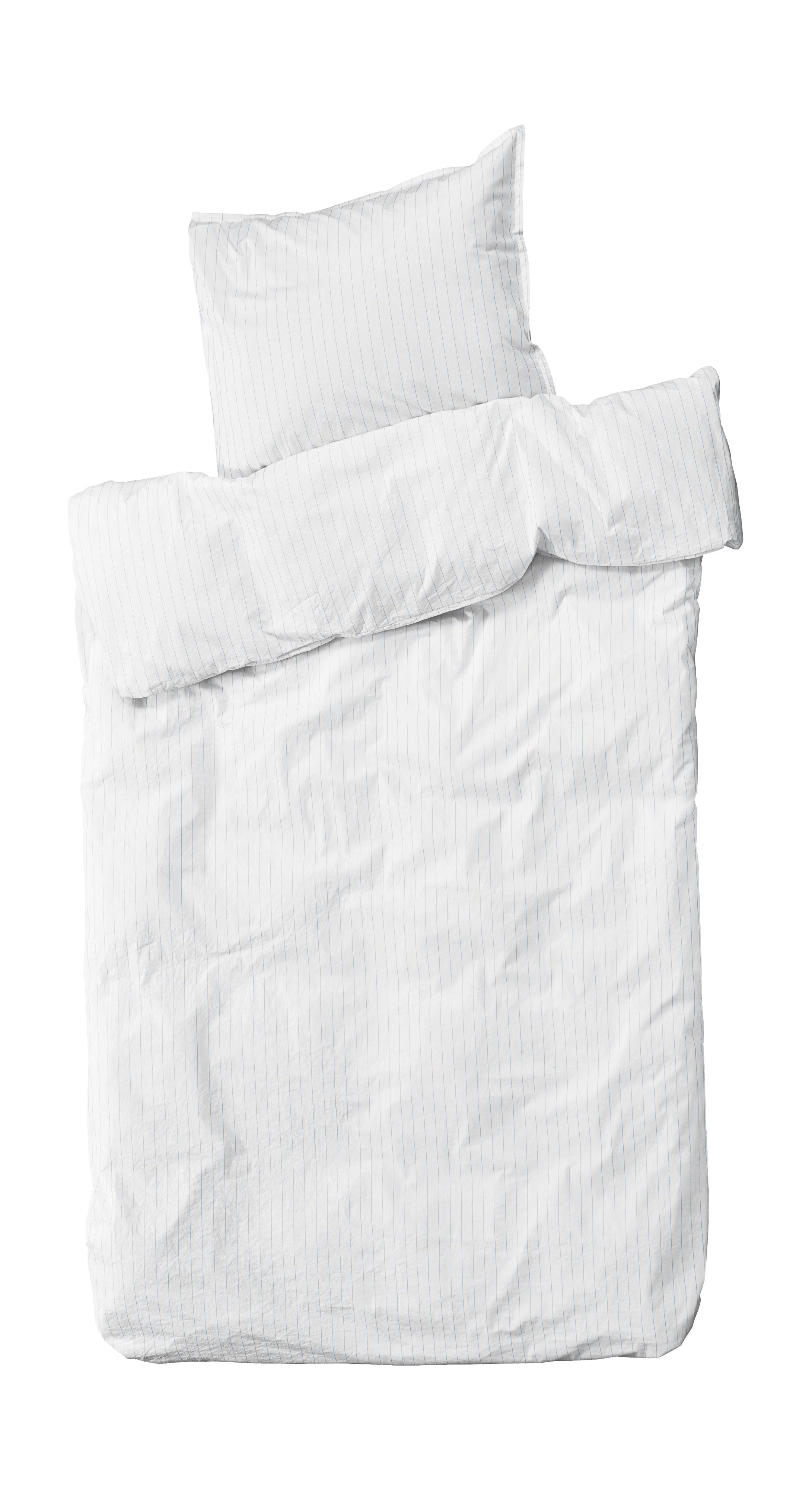 [product_category]-By Nord Dagny Bed Linen Set, Snow/Ocean-ByNORD-5707644821231-561140737-BYN-1