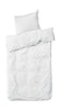 Od Nord Dagny Bed Linen Set, Snow/Ocean
