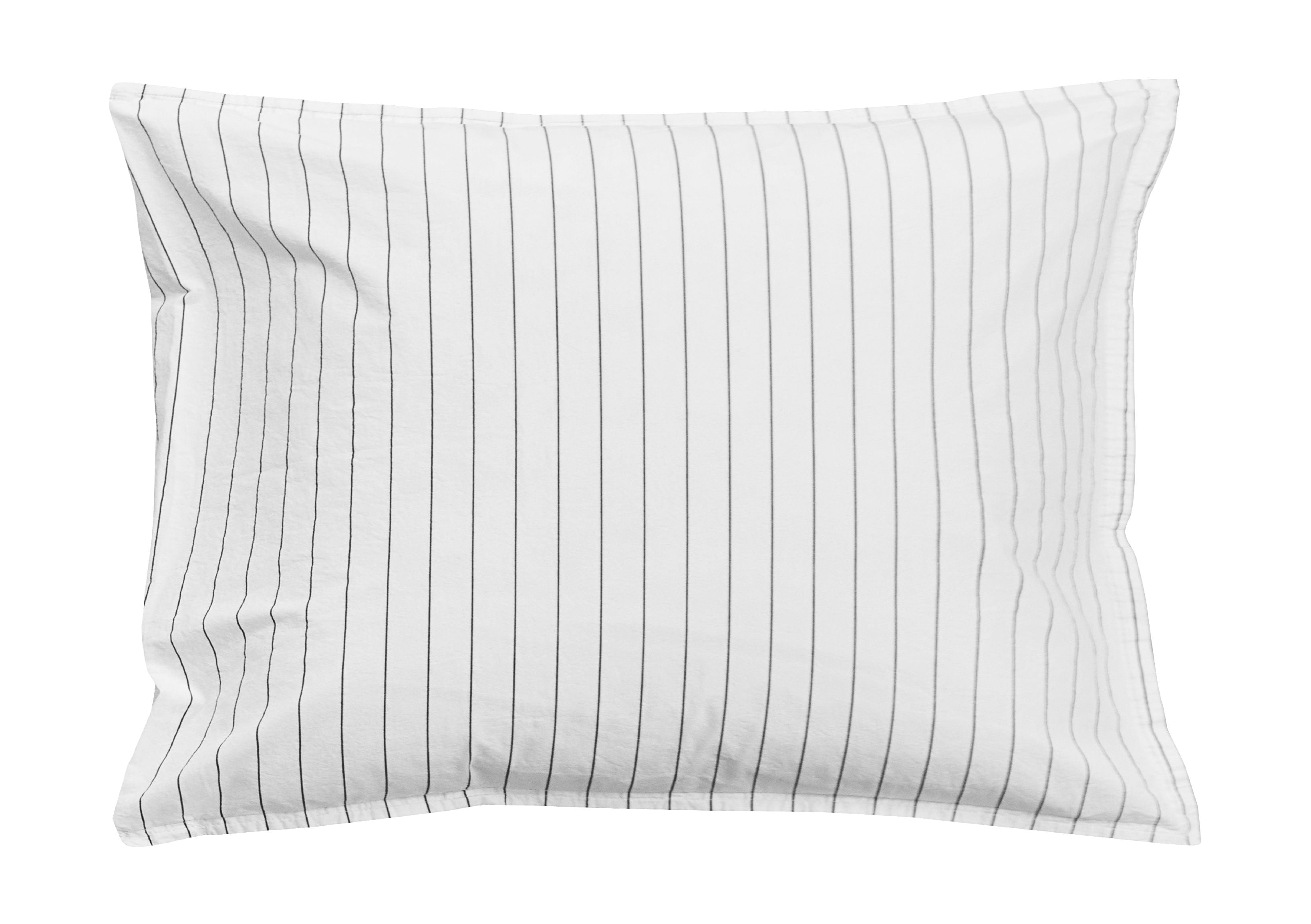 [product_category]-By Nord Dagny Pillowcase 70x50 Cm, Snow With Coal-ByNORD-5707644795976-561140204-BYN-1