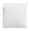 Od Nord Dagny Pillowcase 80x80 cm, sníh s uhlím
