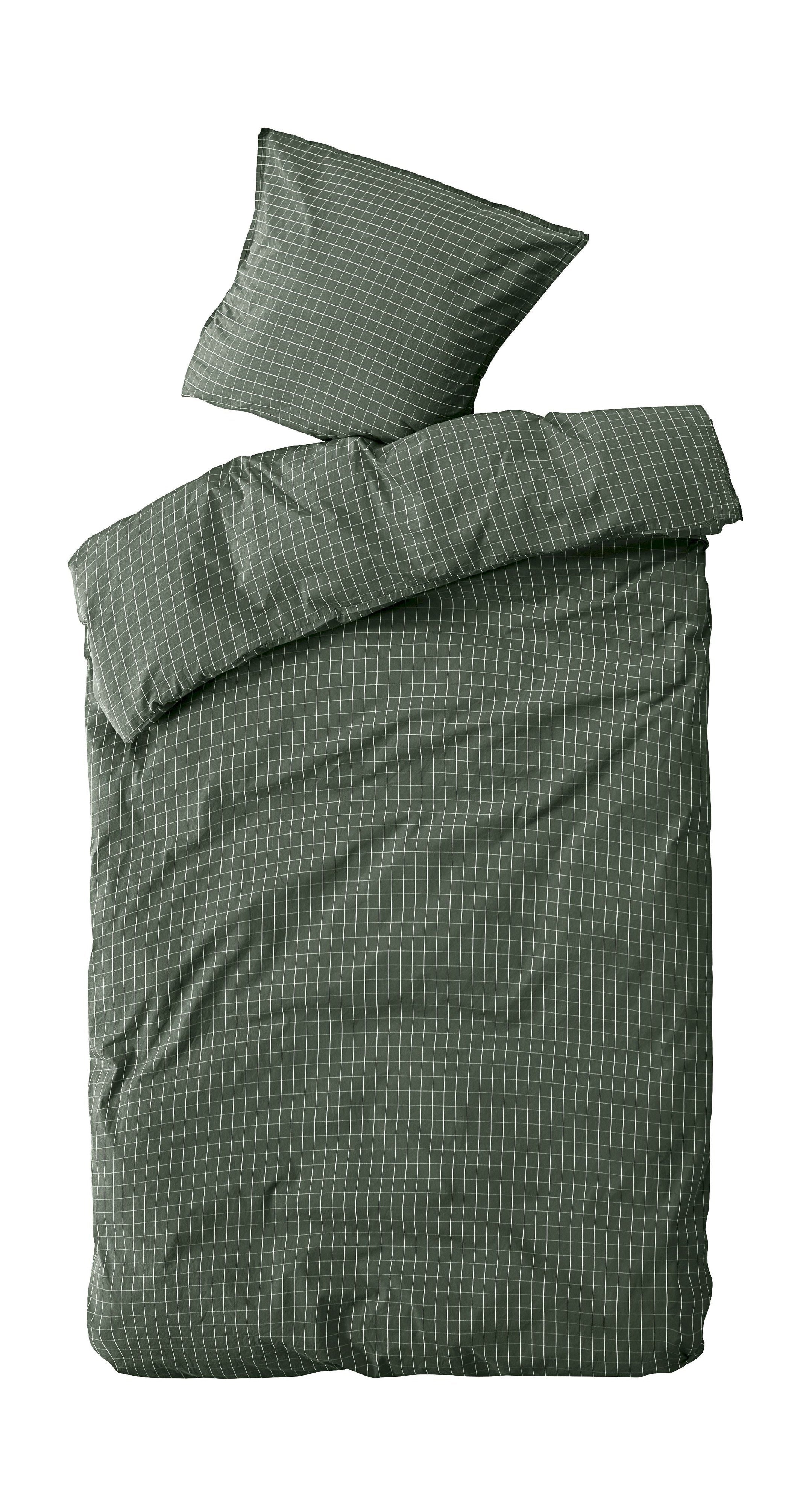 [product_category]-By Nord Erika Bed Linen Set 220x140 Cm, Forest With Snow-ByNORD-5707644769380-561140126-BYN-1