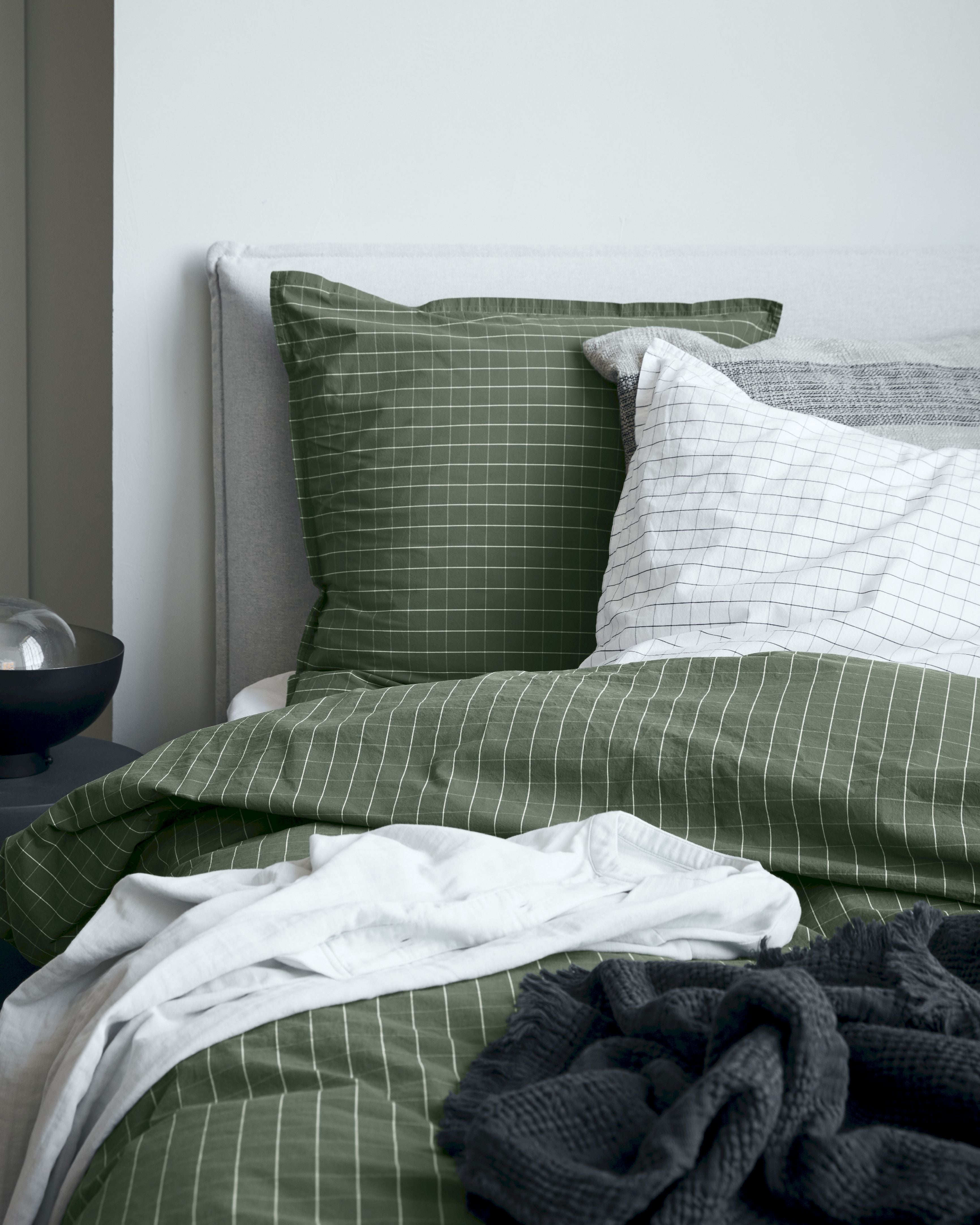 [product_category]-By Nord Erika Bed Linen Set 220x140 Cm, Forest With Snow-ByNORD-5707644769380-561140126-BYN-2