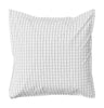 Od Nord Erika Pillowcase 63x60 cm, sníh s uhlím