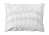 Od Nord Erika Pillowcase 70x50 cm, sníh s uhlím