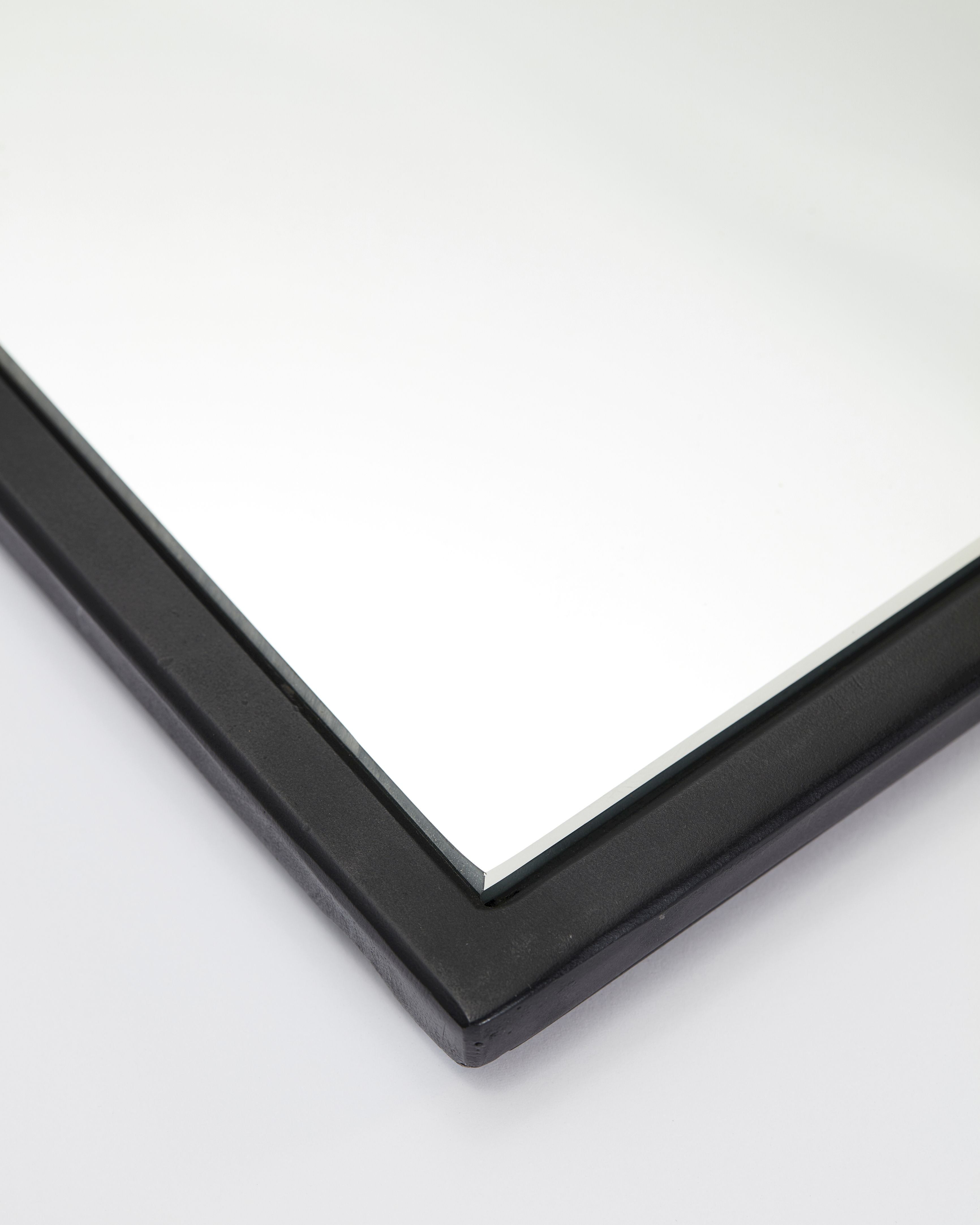 [product_category]-By Nord Graahoe Mirror, Coal-ByNORD-5707644787223-503440001-BYN-2