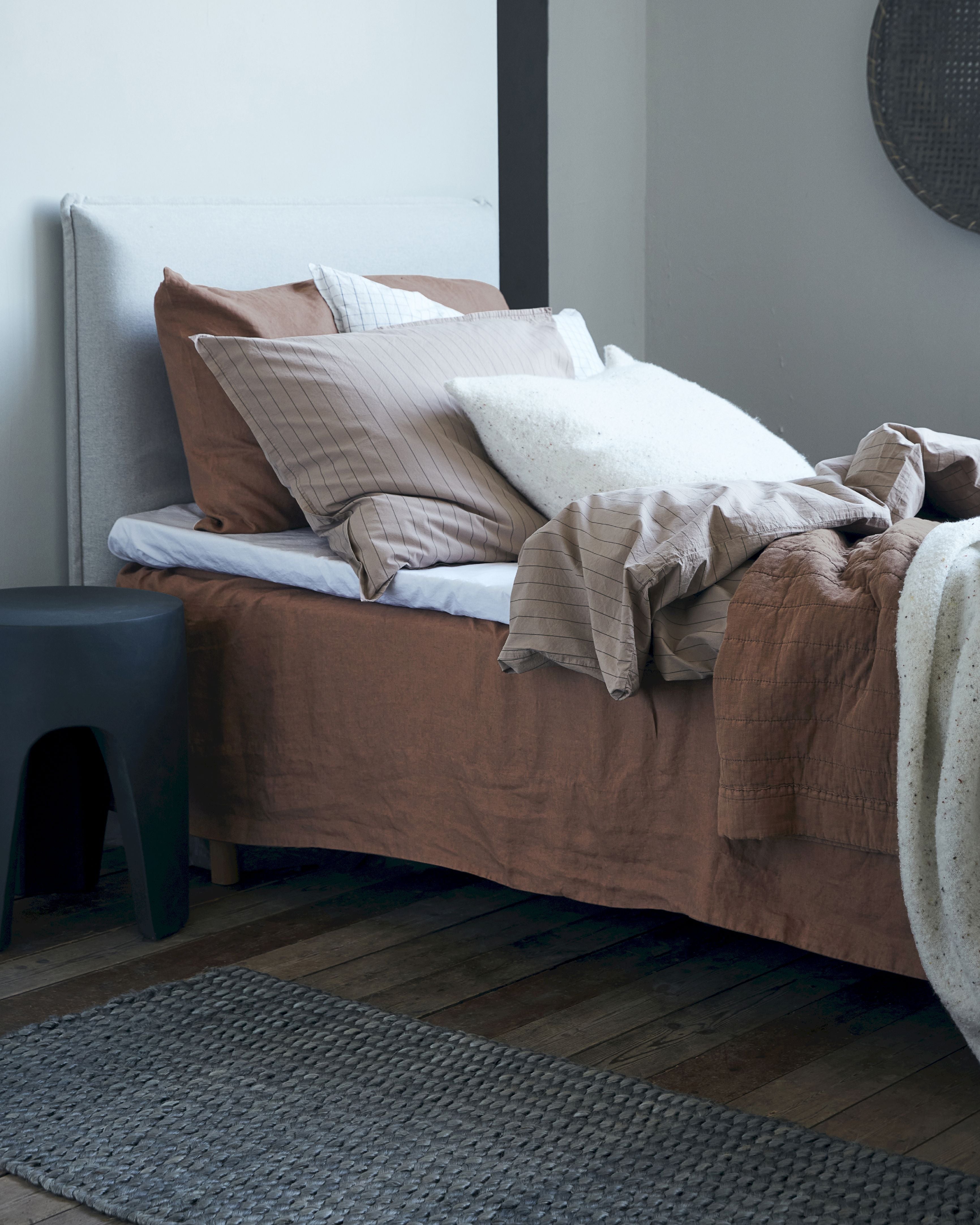 [product_category]-By Nord Gunhild Bed Skirt 280x210 Cm, Berry-ByNORD-5707644765870-561112027-BYN-4