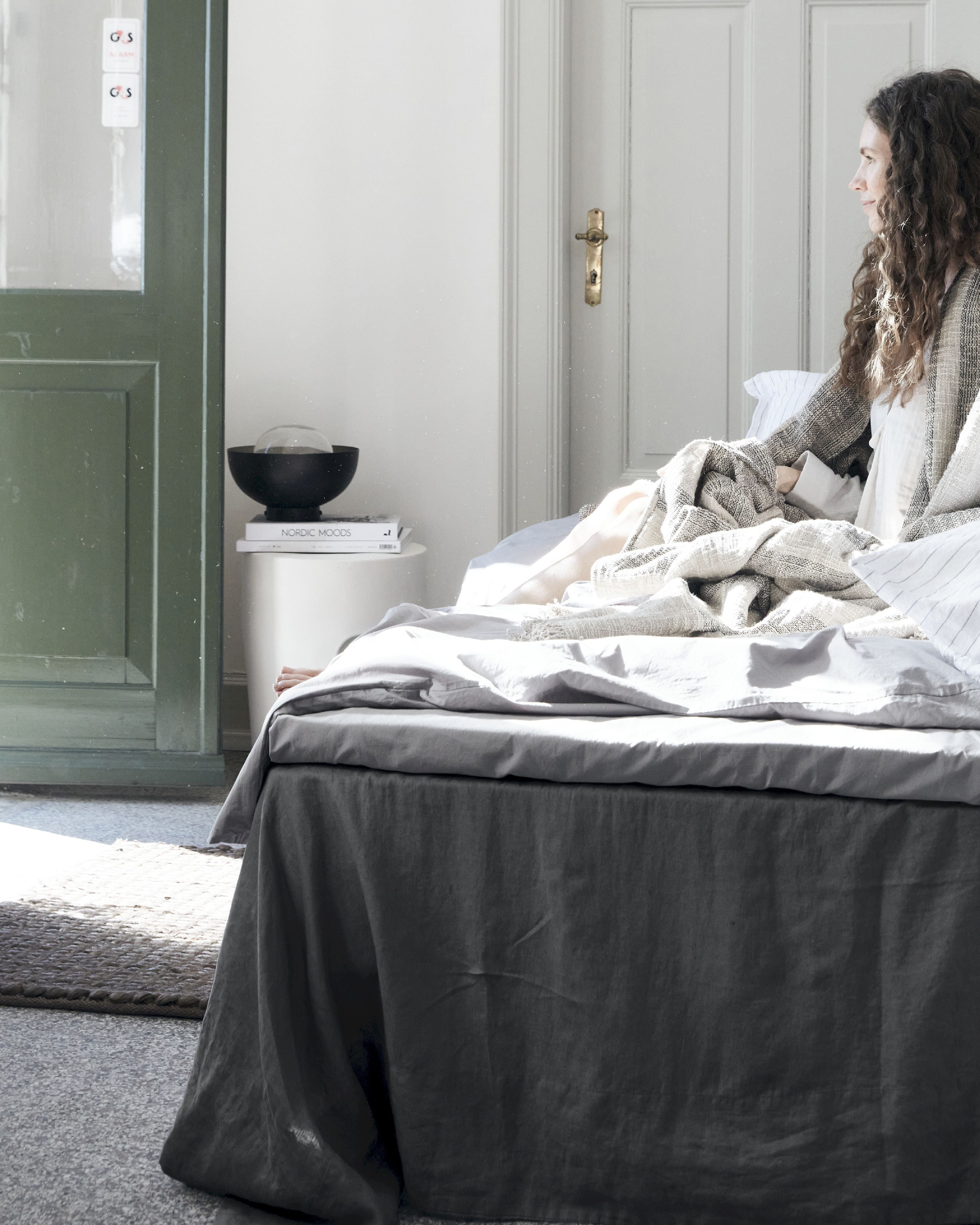 [product_category]-By Nord Gunhild Bed Skirt 280x280 Cm, Coal-ByNORD-5707644766037-561113033-BYN-3