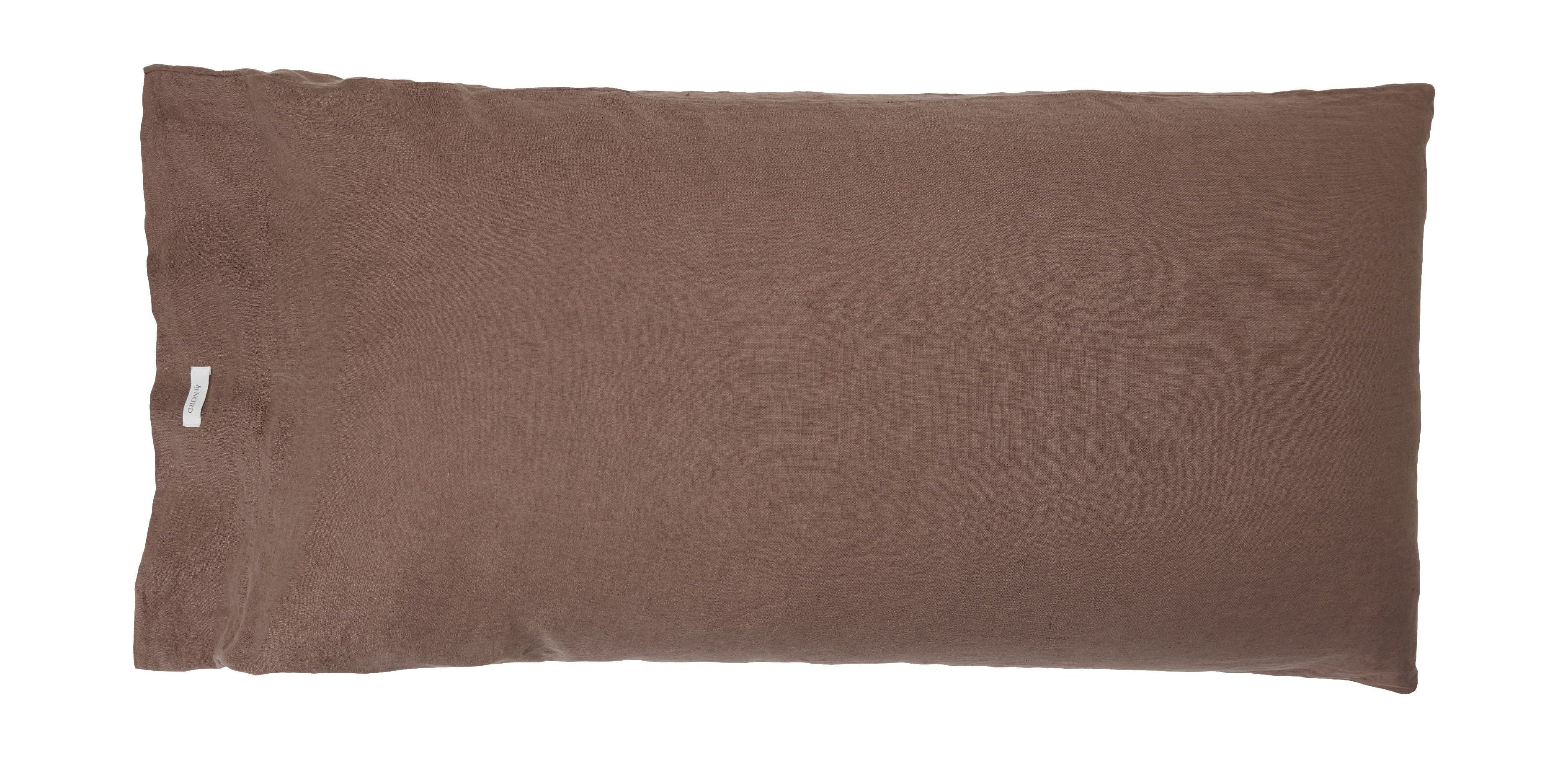 [product_category]-By Nord Gunhild Pillowcase 90x50 Cm, Berry-ByNORD-5707644766136-561112035-BYN-1