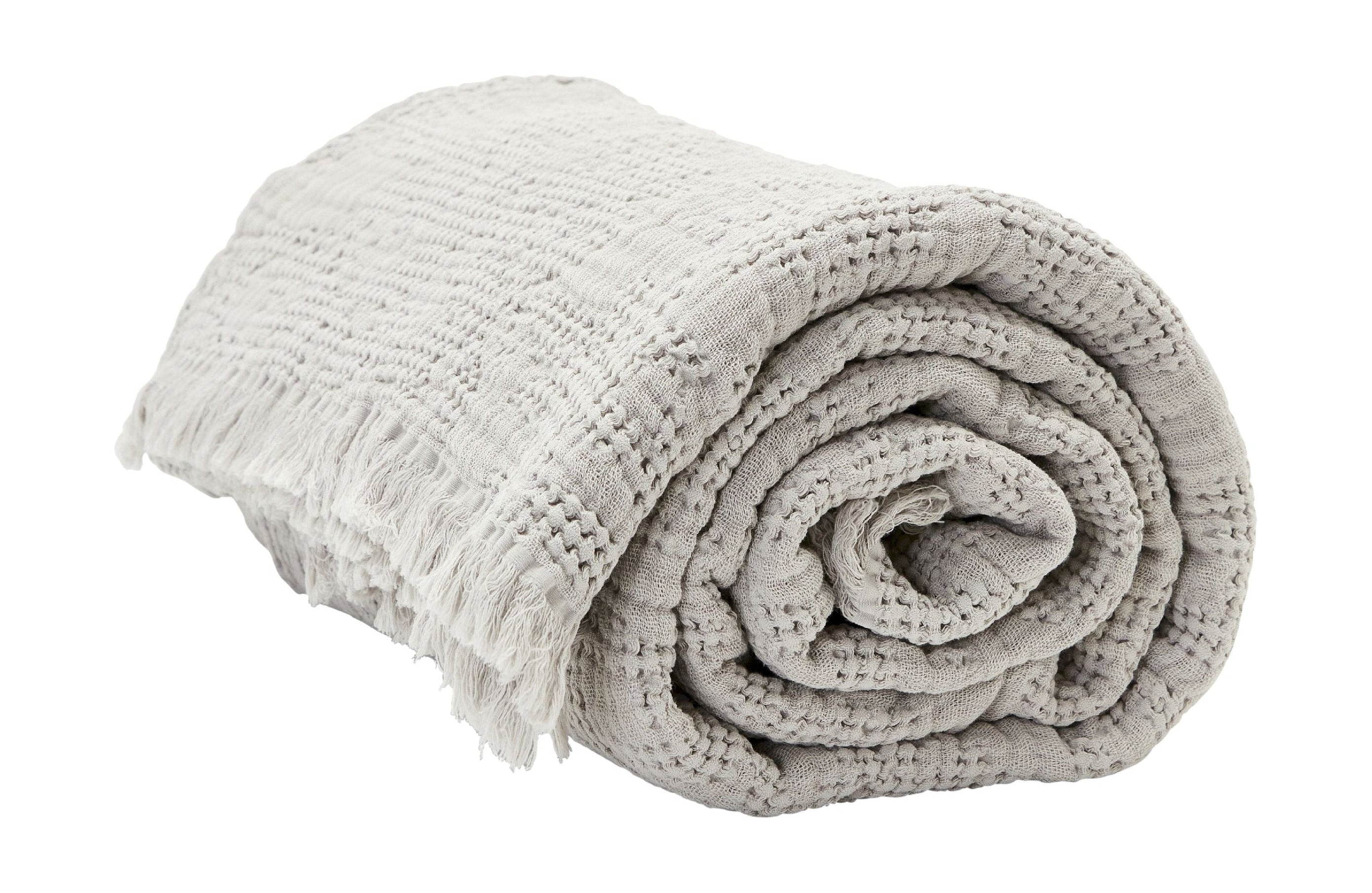 [product_category]-By Nord Hilda Bedspread 180 X170 Cm, Dove-ByNORD-5707644766716-561201011-BYN-1