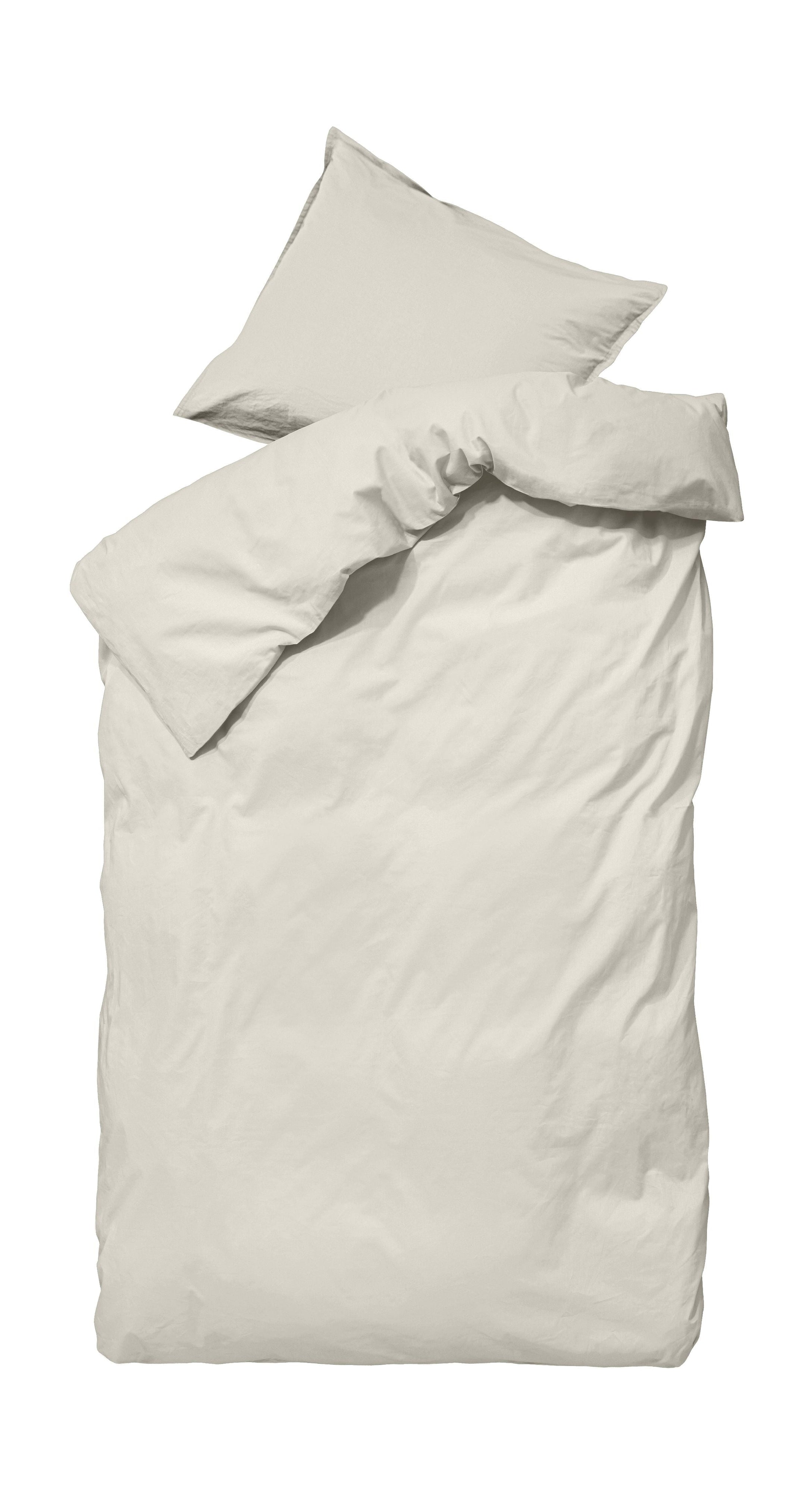 [product_category]-By Nord Ingrid Bed Linen Set 200x135 Cm, Shell-ByNORD-5707644835511-561140169-BYN-1