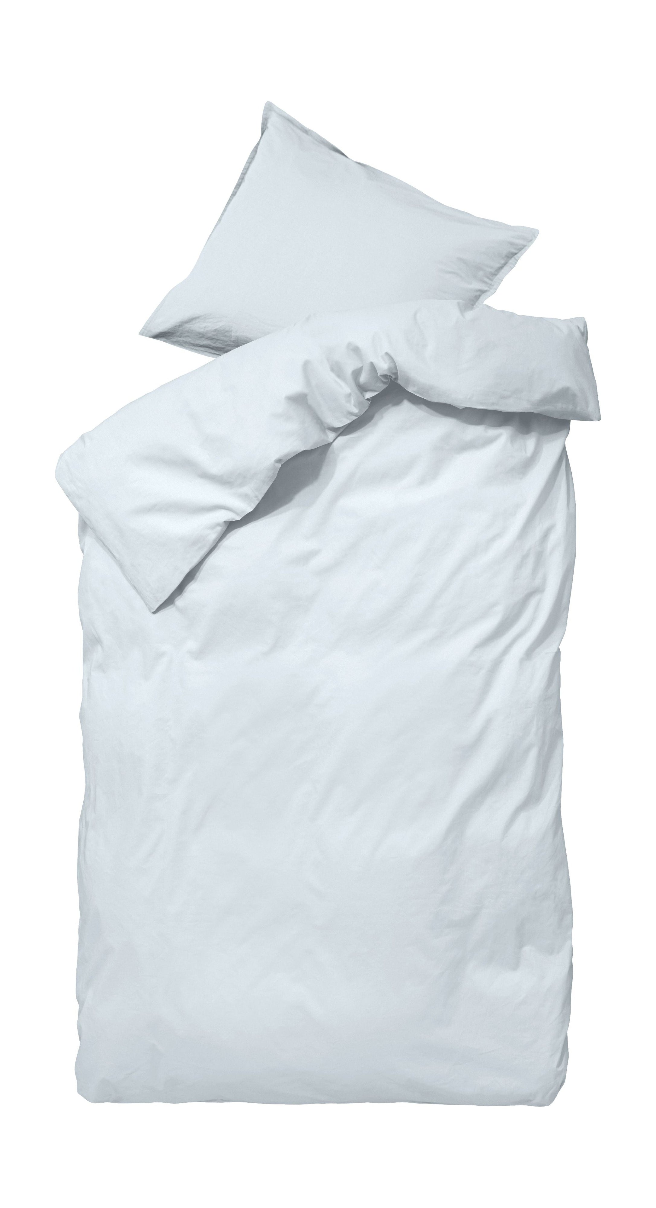 [product_category]-By Nord Ingrid Bed Linen Set 200x135 Cm, Sky-ByNORD-5707644835498-561140168-BYN-1