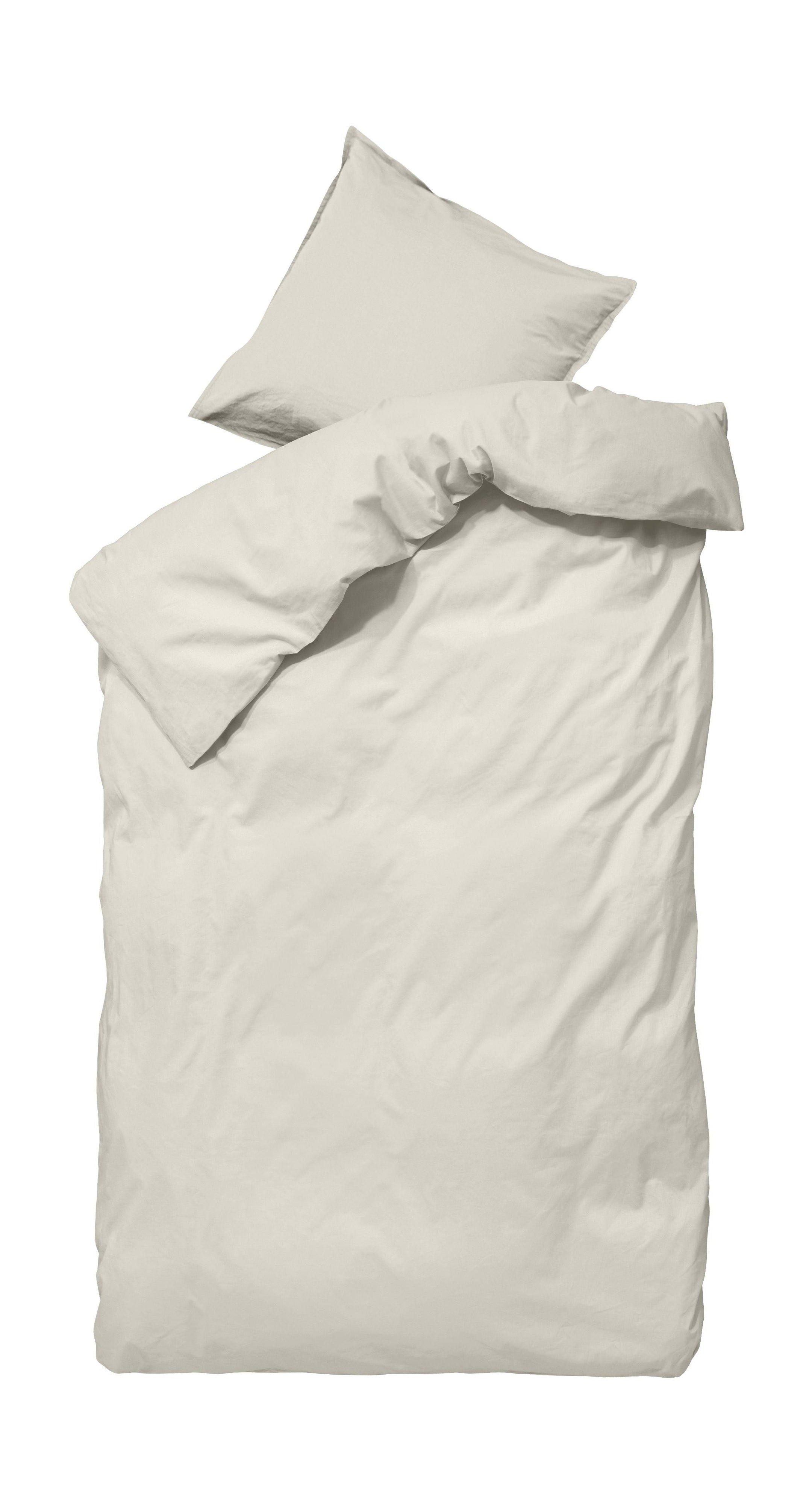 [product_category]-By Nord Ingrid Bed Linen Set 200x140 Cm, Shell-ByNORD-5707644835191-561140153-BYN-1