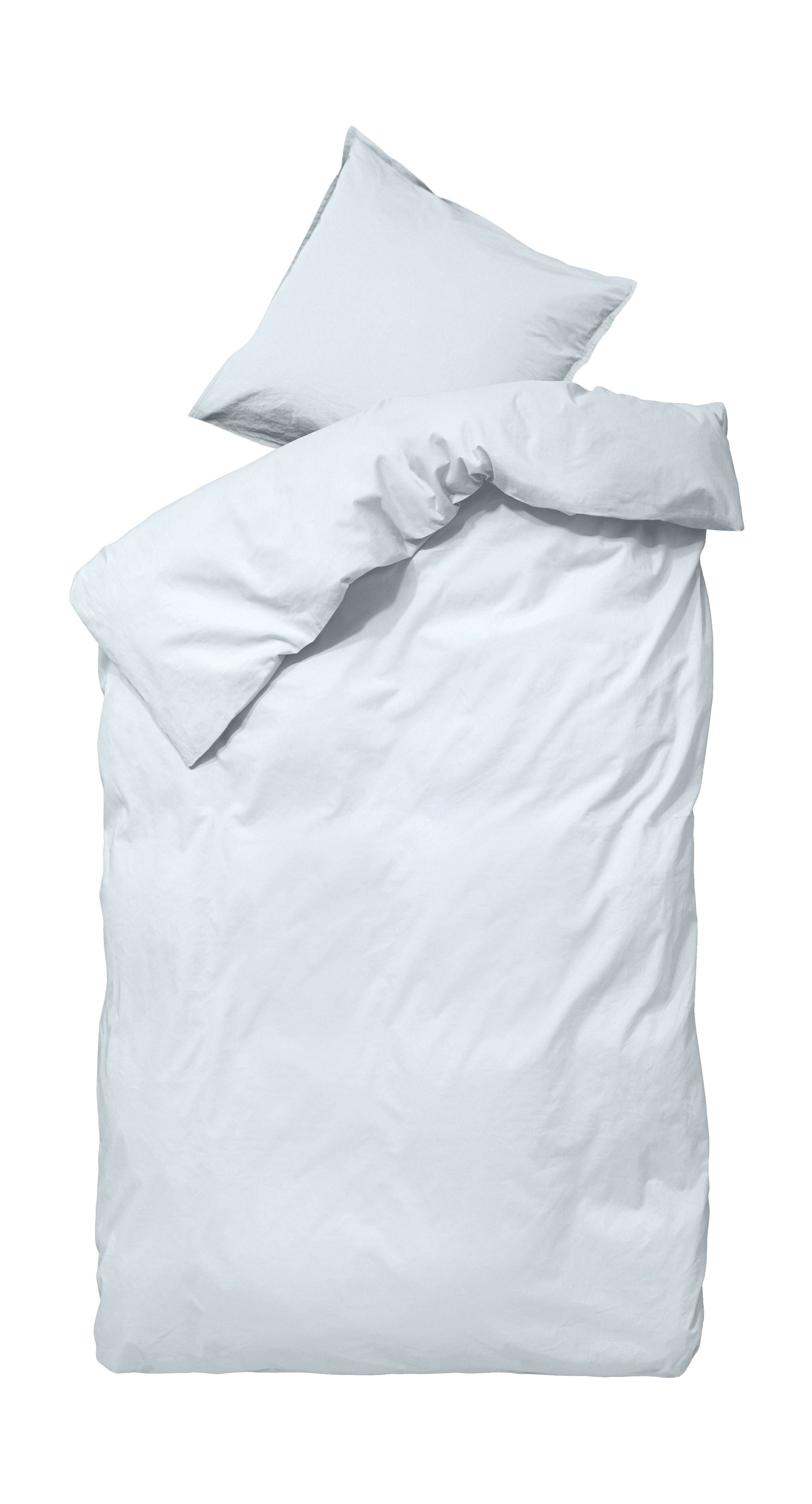 [product_category]-By Nord Ingrid Bed Linen Set 200x140 Cm, Sky-ByNORD-5707644835177-561140152-BYN-1