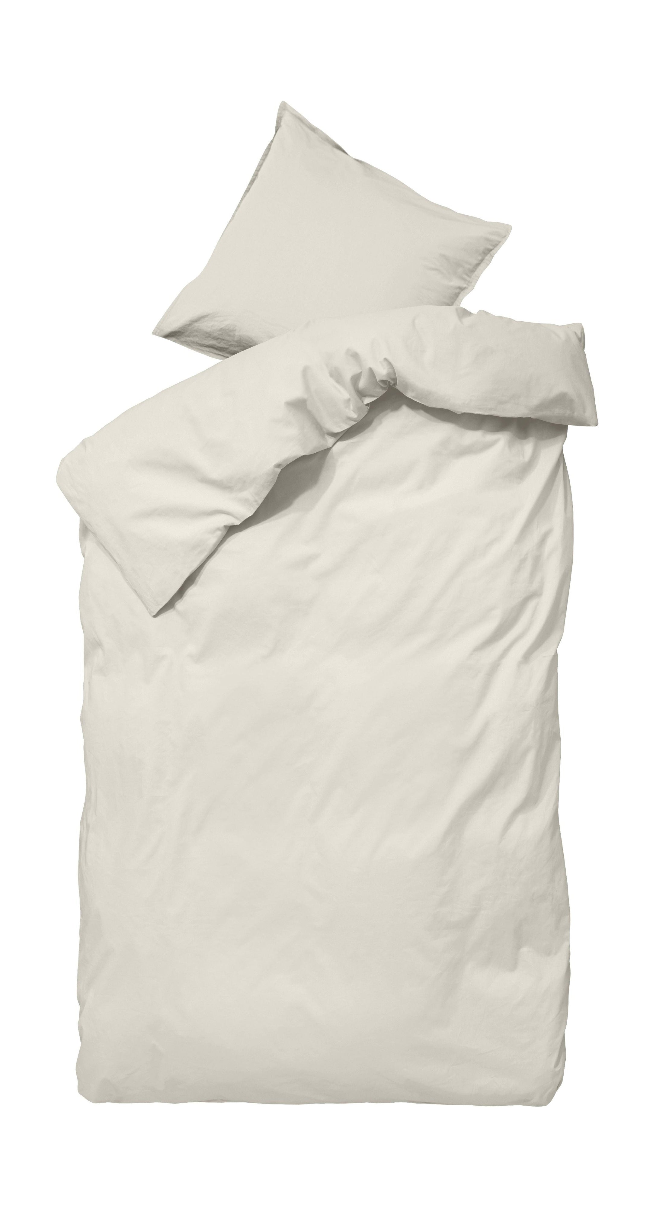 [product_category]-By Nord Ingrid Bed Linen Set 210x150 Cm, Shell-ByNORD-5707644835313-561140159-BYN-1