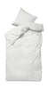 Od Nord Ingrid Bed Linen Set 220x140 cm, sníh