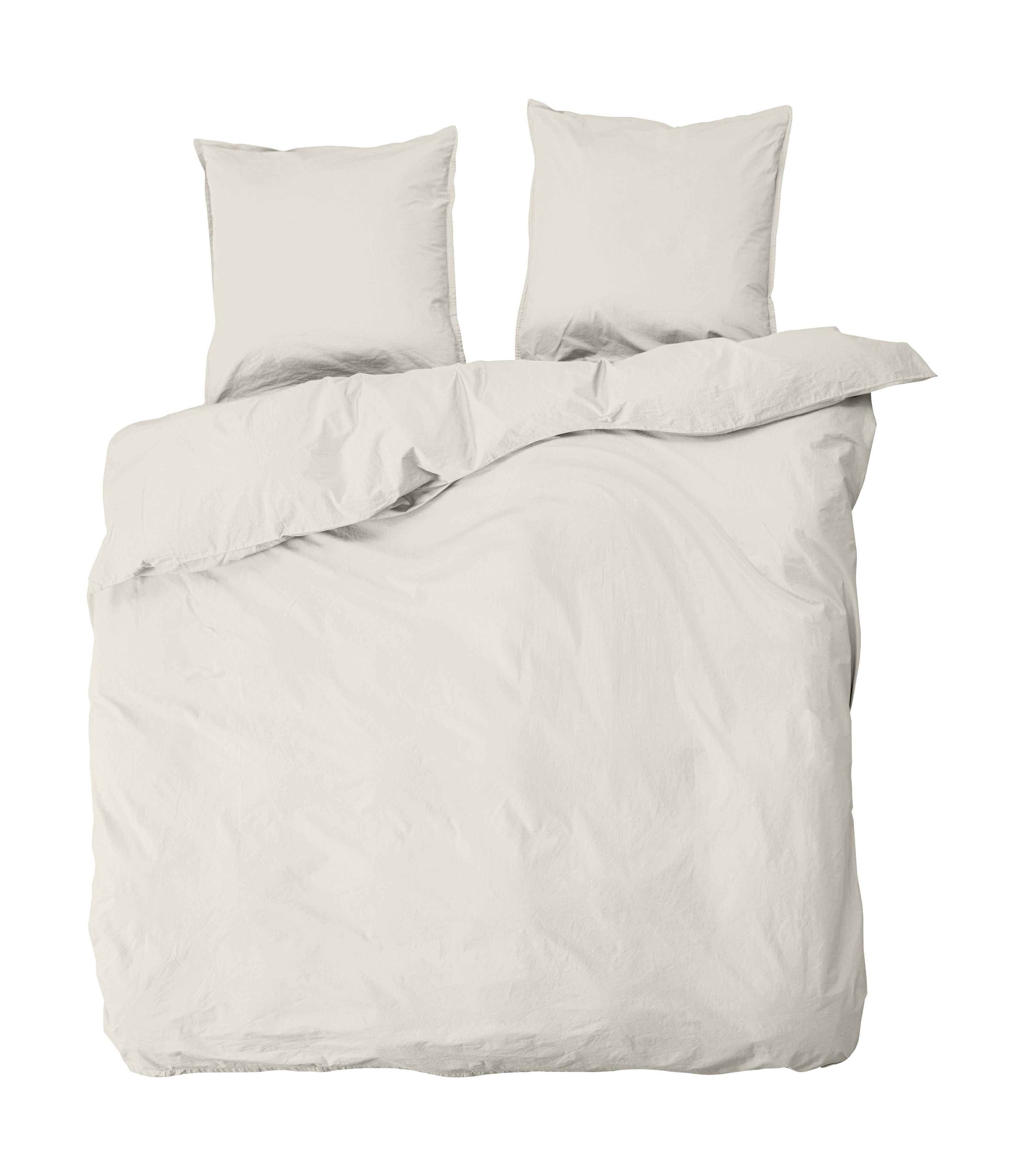 [product_category]-By Nord Ingrid Bed Linen Set 220x200 Cm, Shell-ByNORD-5707644835115-561140151-BYN-1