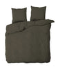 Od Nord Ingrid Bed Linen Set 220x220 cm, kůra