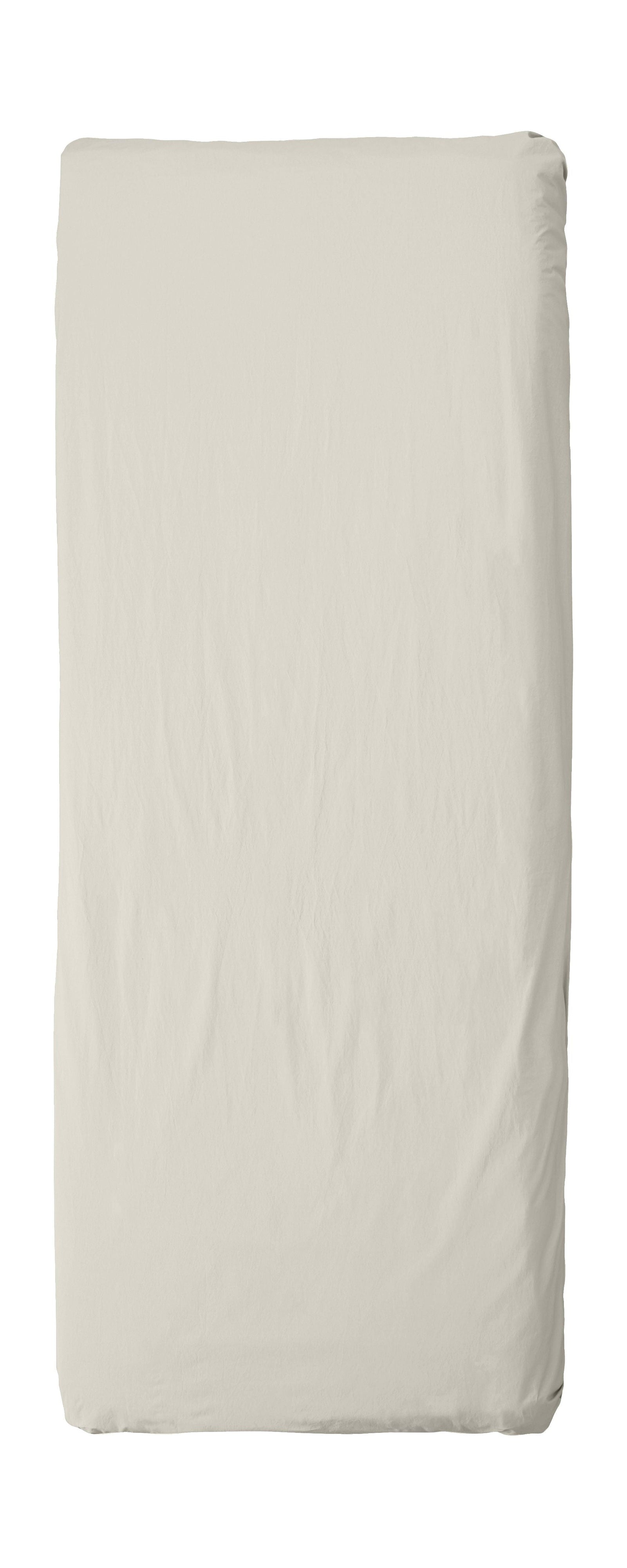 [product_category]-By Nord Ingrid Bed Sheet 270x160 Cm, Shell-ByNORD-5707644831988-561141010-BYN-1