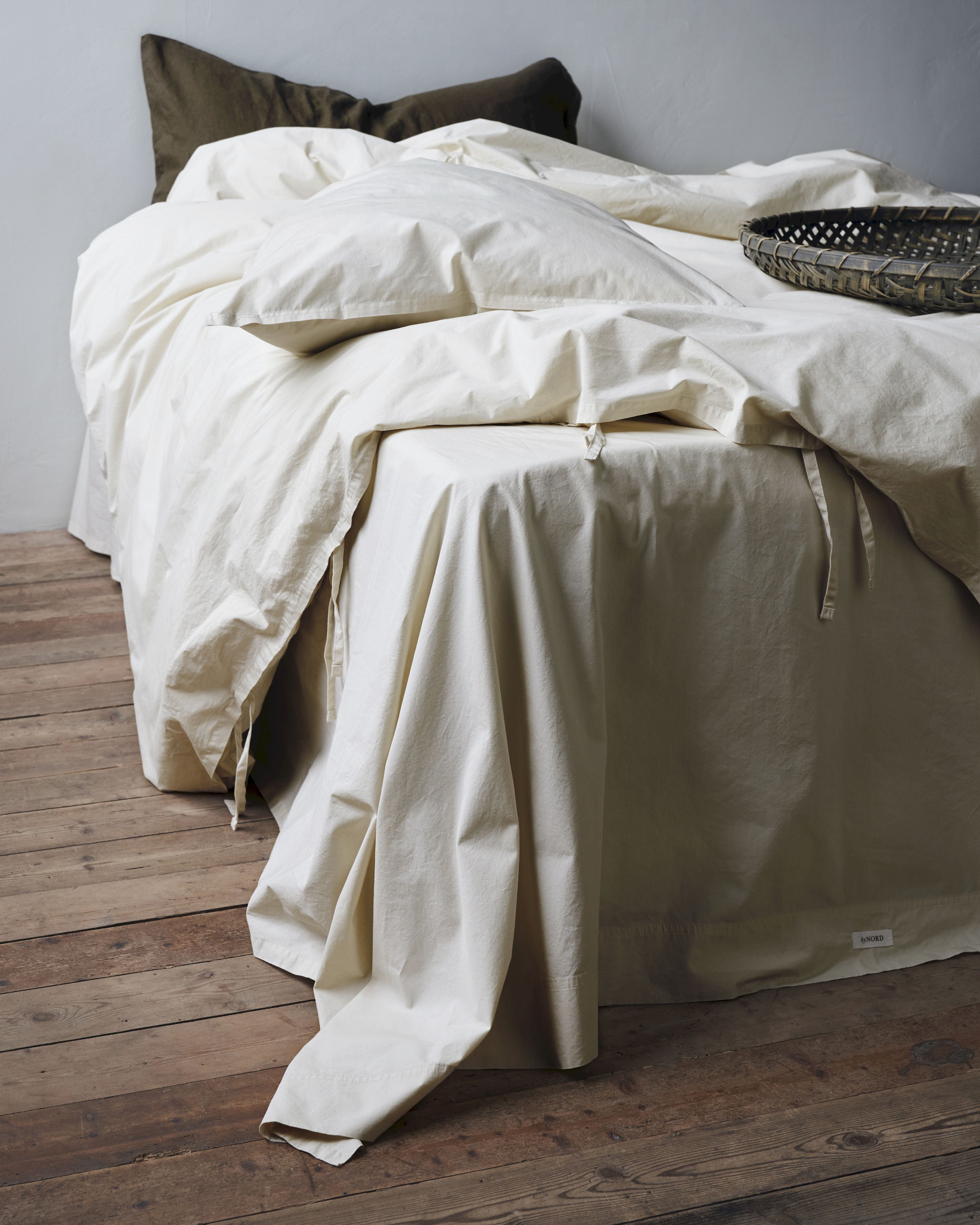 [product_category]-By Nord Ingrid Bed Sheet 270x160 Cm, Shell-ByNORD-5707644831988-561141010-BYN-2