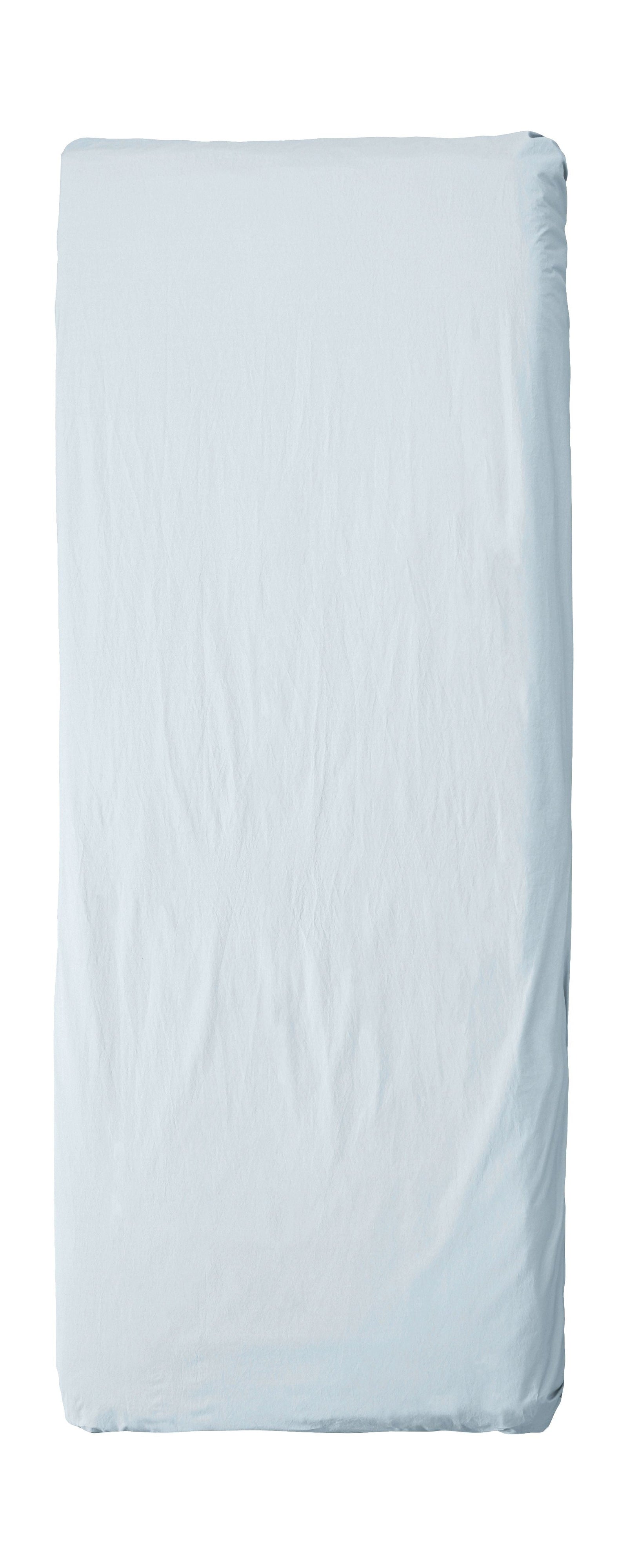[product_category]-By Nord Ingrid Bed Sheet 270x160 Cm, Sky-ByNORD-5707644832008-561141020-BYN-1