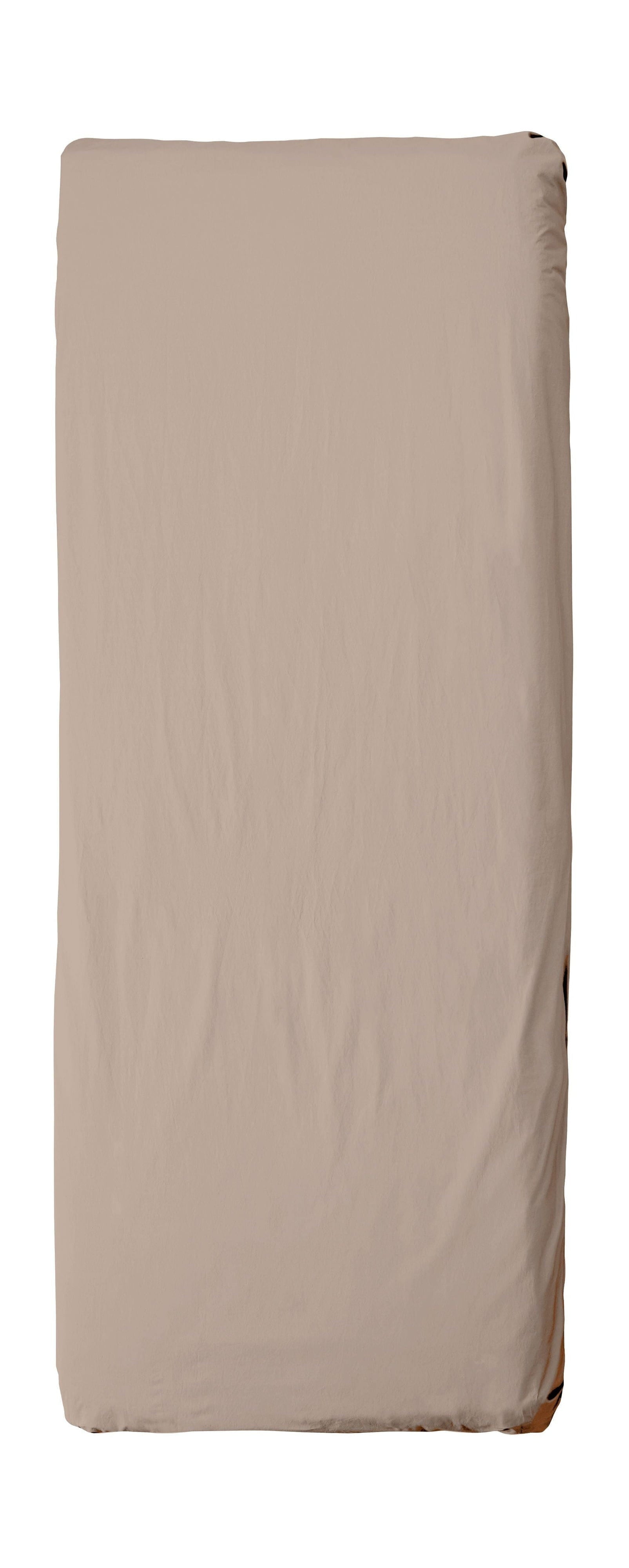 [product_category]-By Nord Ingrid Bed Sheet 270x160 Cm, Straw-ByNORD-5707644766945-561140003-BYN-3