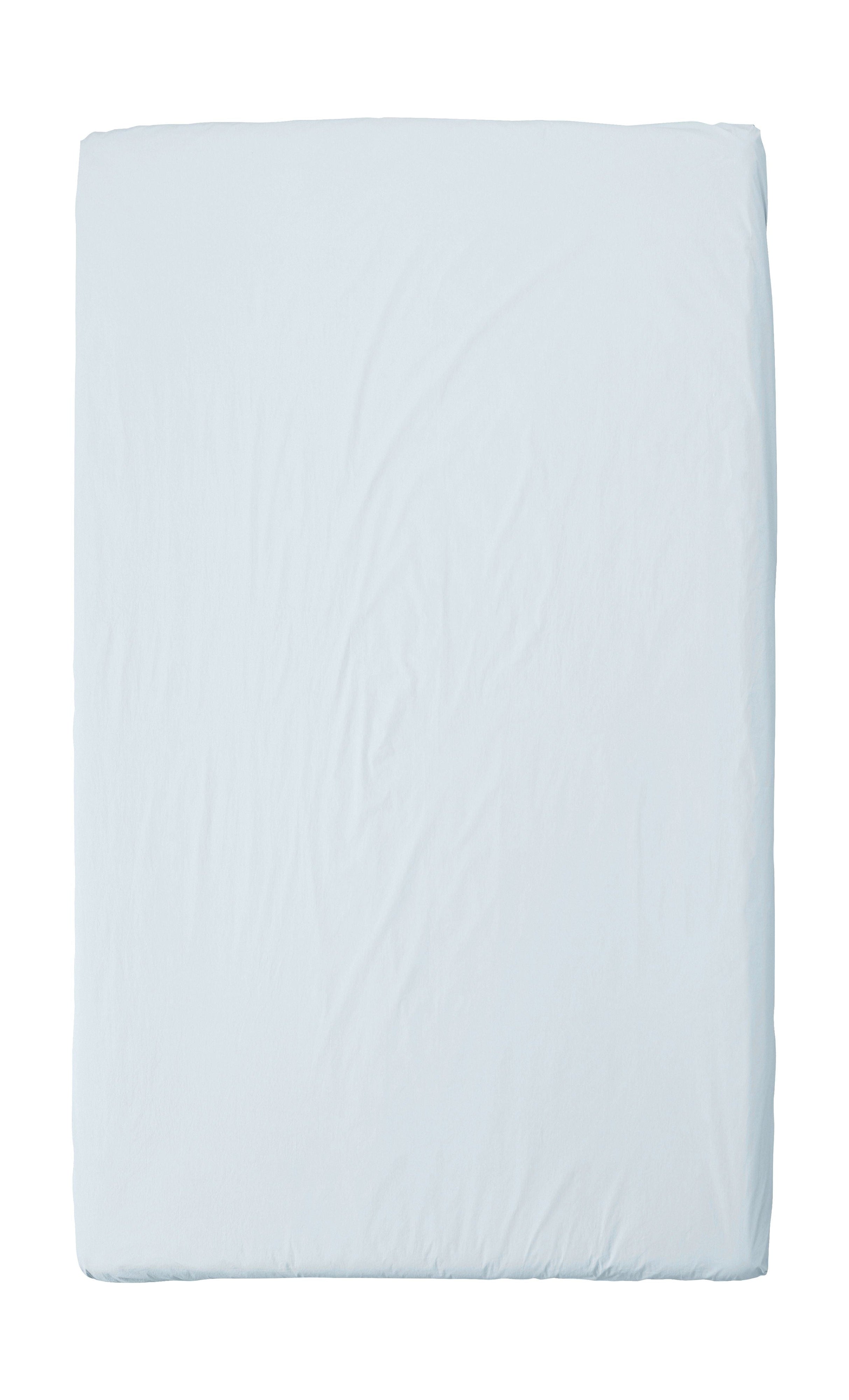[product_category]-By Nord Ingrid Bed Sheet 270x210 Cm, Sky-ByNORD-5707644834972-561141021-BYN-1