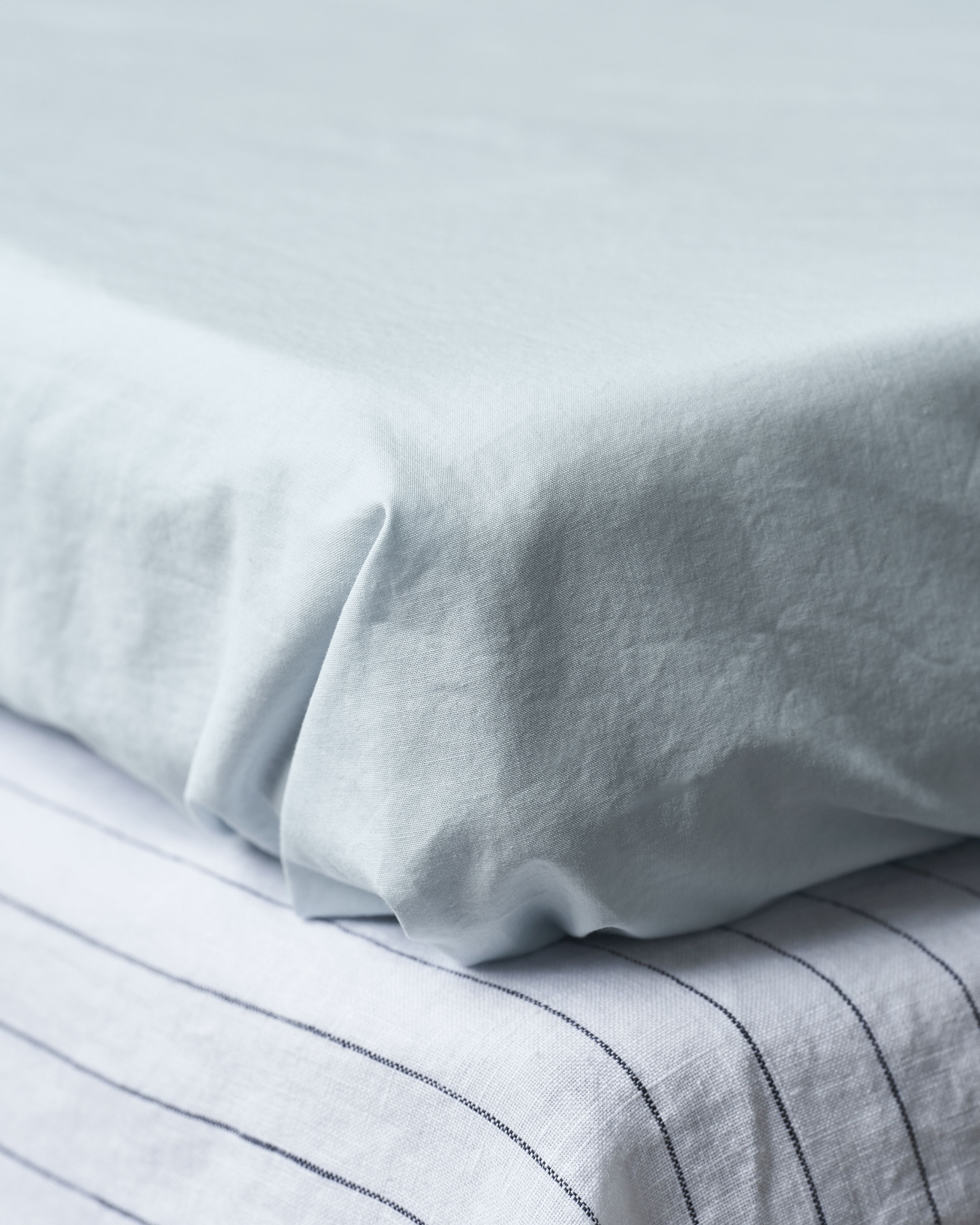 [product_category]-By Nord Ingrid Bed Sheet 270x210 Cm, Sky-ByNORD-5707644834972-561141021-BYN-2