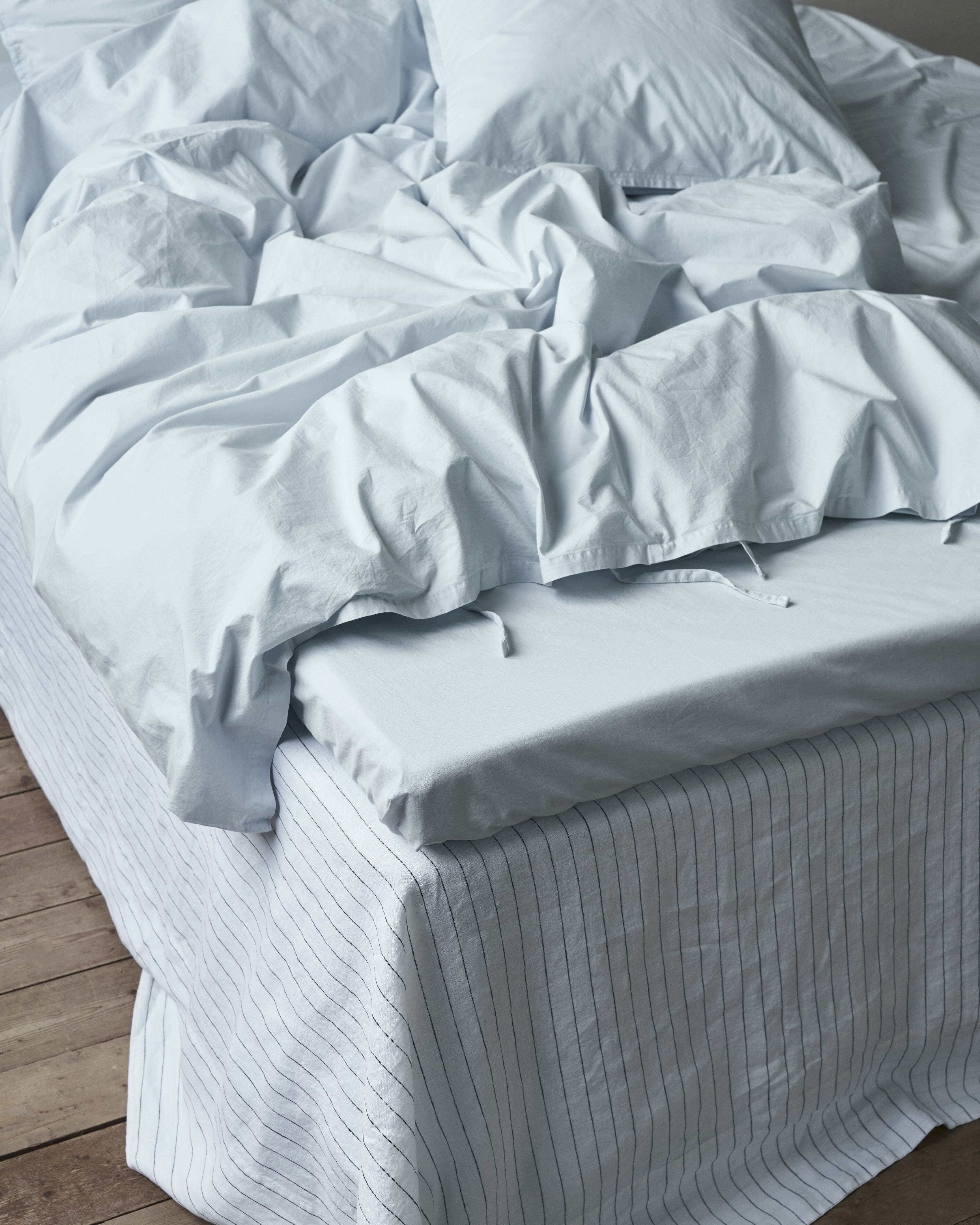 [product_category]-By Nord Ingrid Bed Sheet 270x210 Cm, Sky-ByNORD-5707644834972-561141021-BYN-5