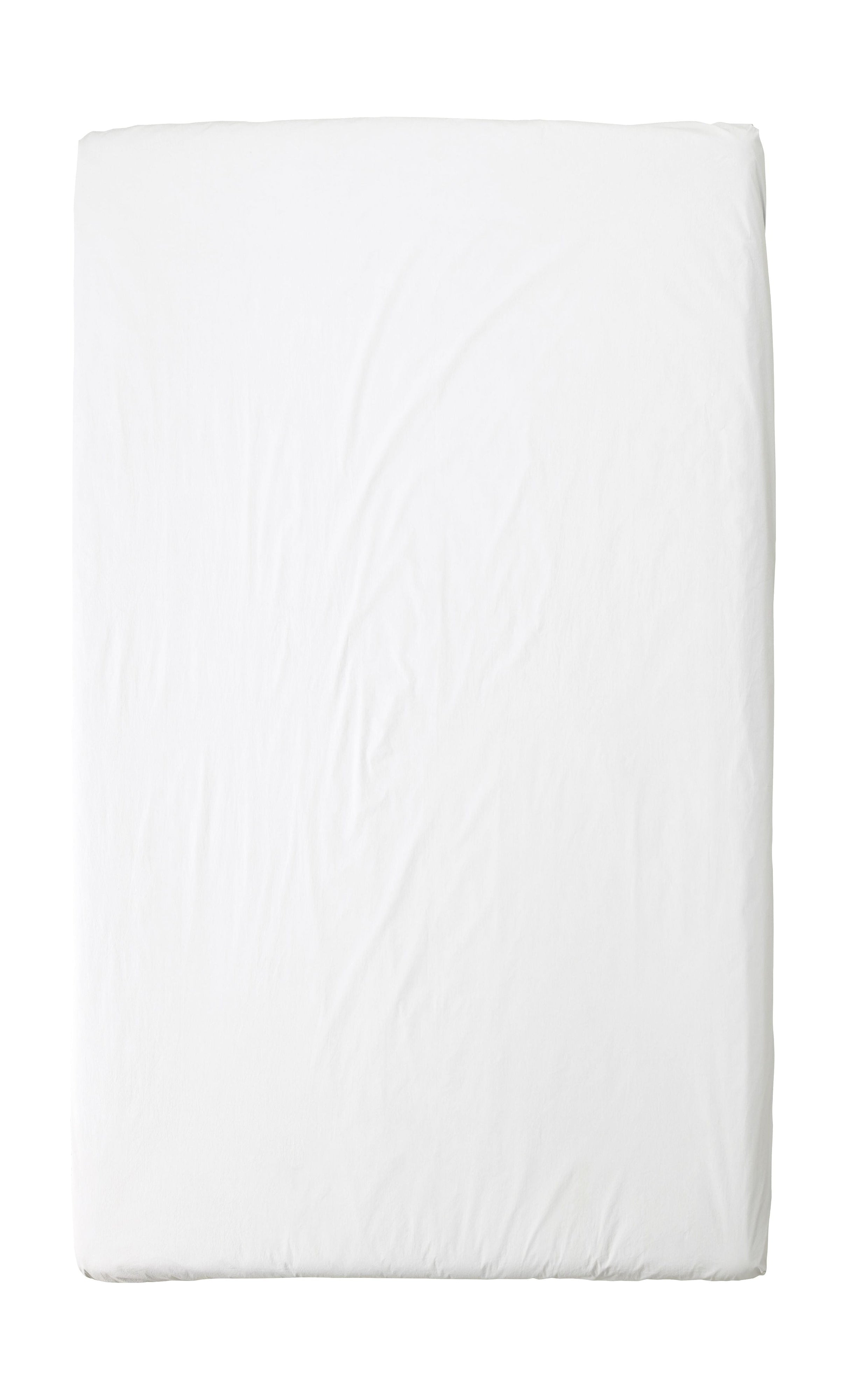 [product_category]-By Nord Ingrid Bed Sheet 270x210 Cm, Snow-ByNORD-5707644767140-561140013-BYN-1