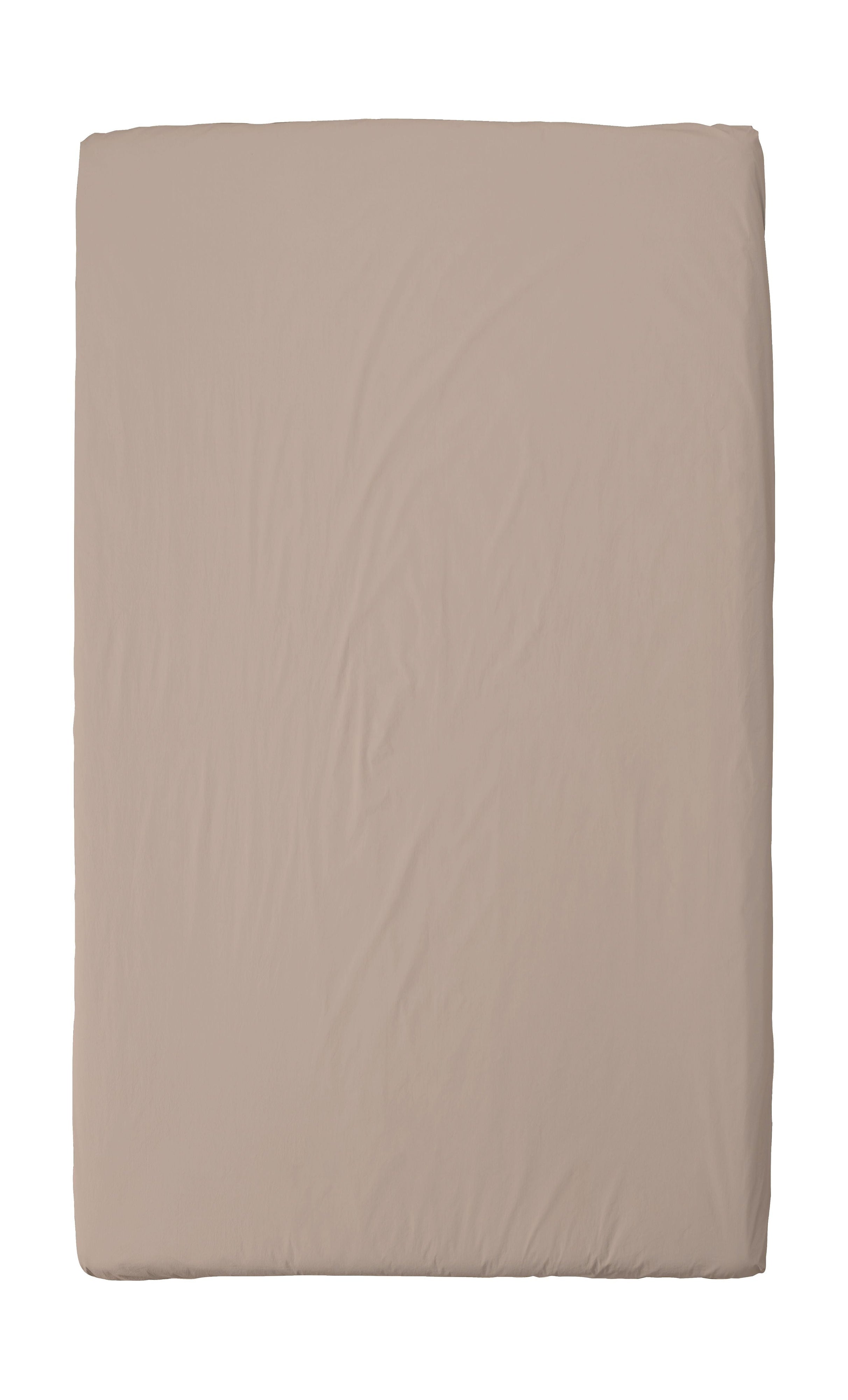 [product_category]-By Nord Ingrid Bed Sheet 270x210 Cm, Straw-ByNORD-5707644767126-561140012-BYN-1