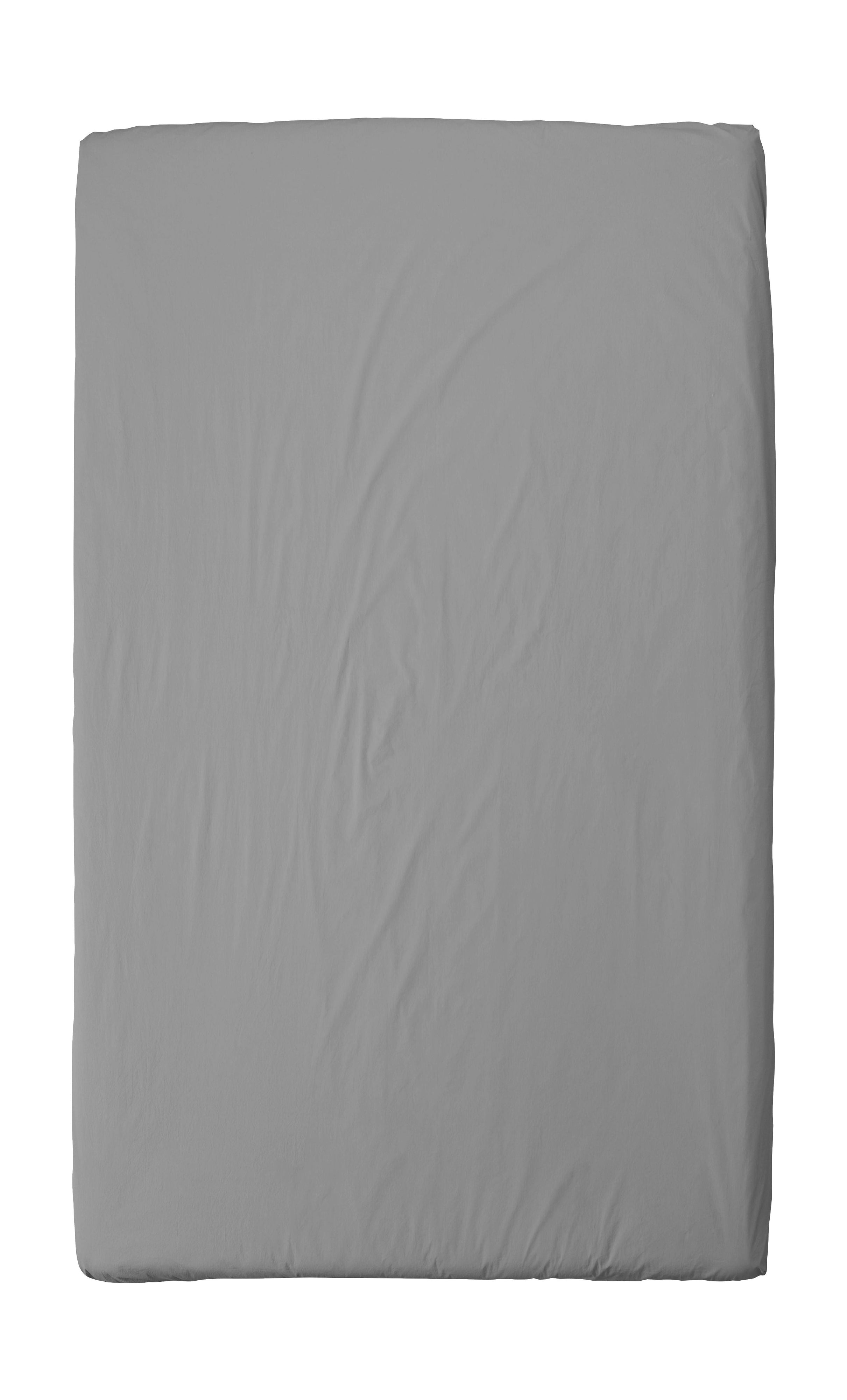 [product_category]-By Nord Ingrid Bed Sheet 270x210 Cm, Thunder-ByNORD-5707644767102-561140011-BYN-1
