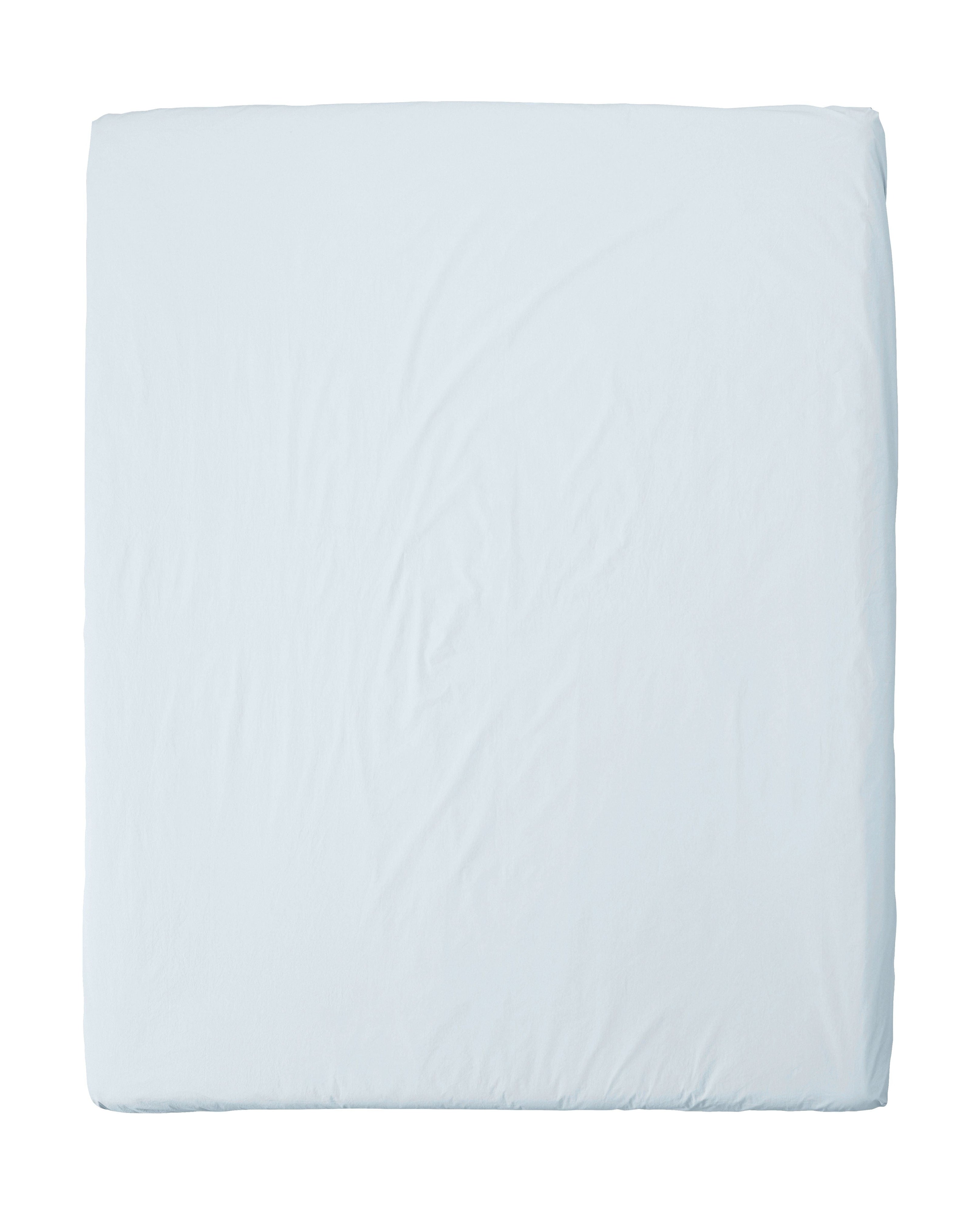 [product_category]-By Nord Ingrid Bed Sheet 270x270 Cm, Sky-ByNORD-5707644835016-561141022-BYN-1