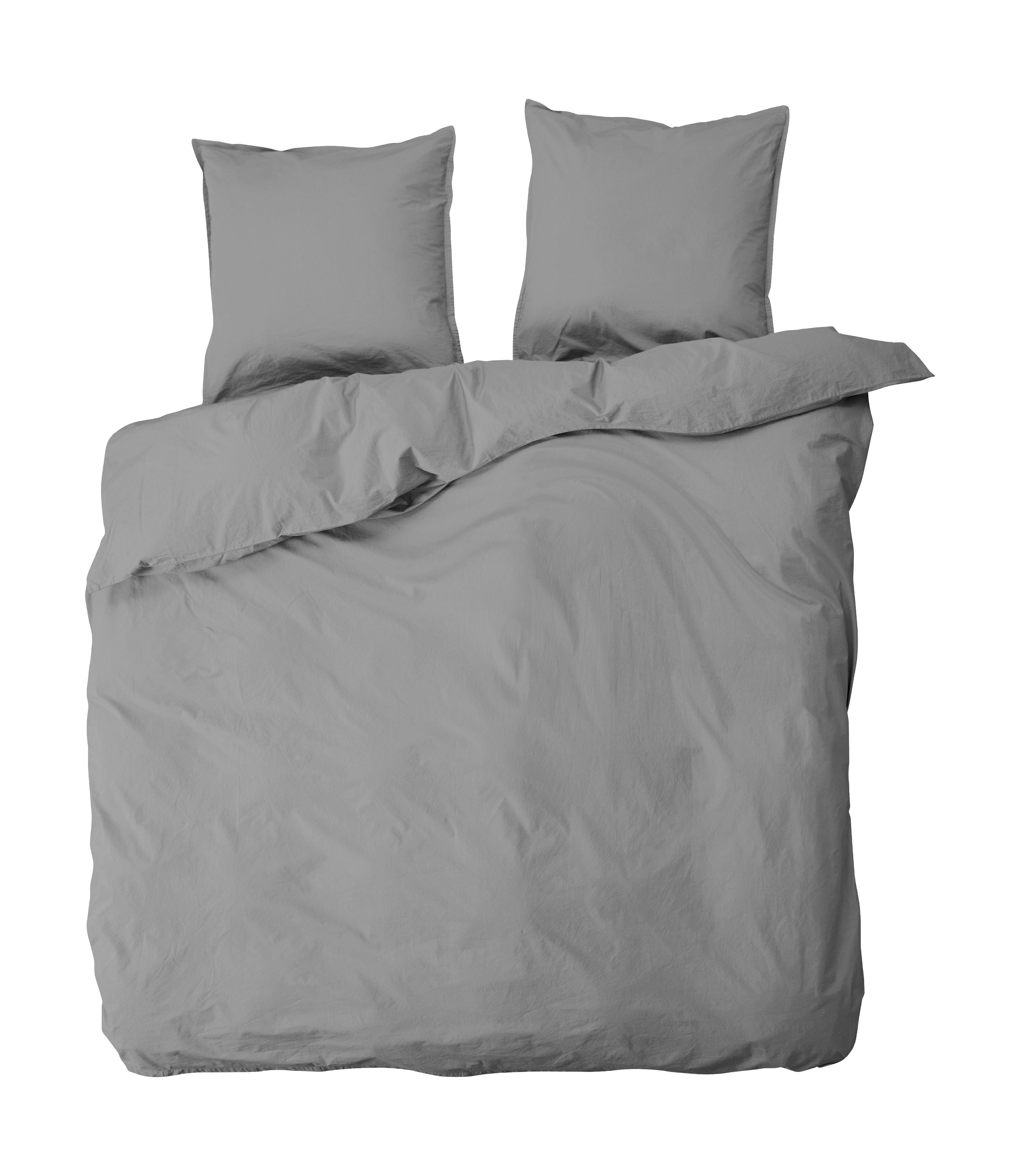 [product_category]-By Nord Ingrid Bedding Set 220x220 Cm, Thunder-ByNORD-5707644797178-561140602-BYN-1