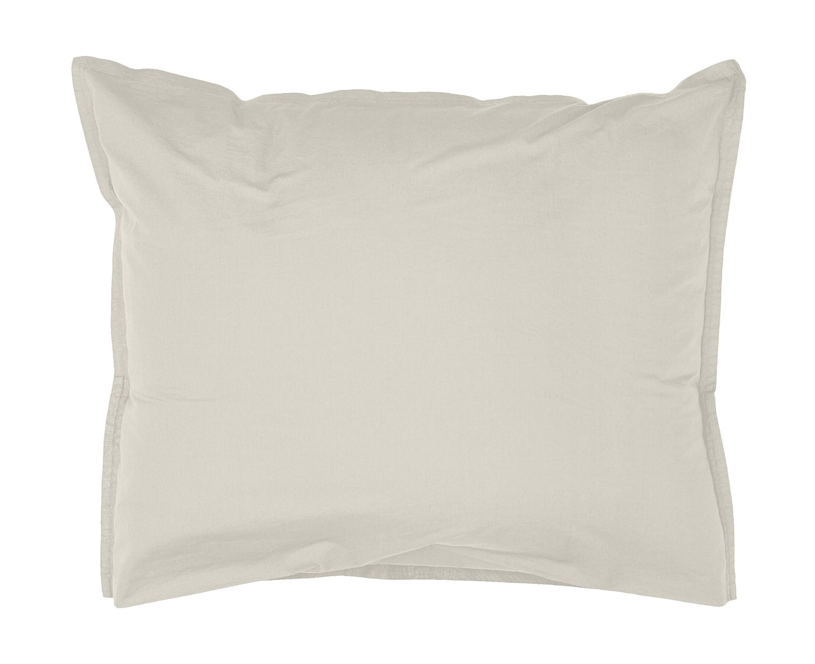 [product_category]-By Nord Ingrid Cushion Cover 60x50 Cm, Shell-ByNORD-5707644835351-561140161-BYN-1