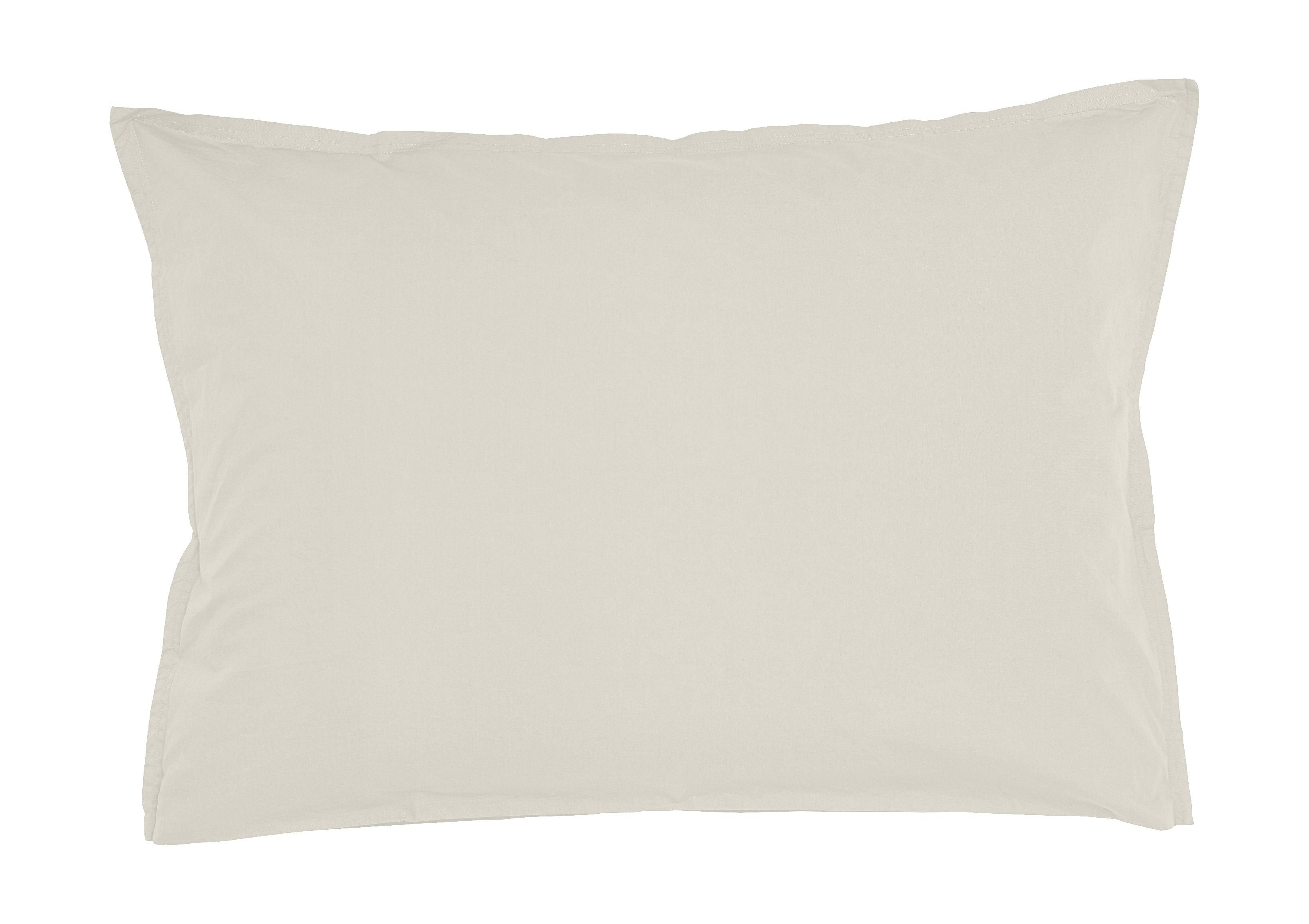 [product_category]-By Nord Ingrid Cushion Cover 70x50 Cm, Shell-ByNORD-5707644835474-561140167-BYN-1