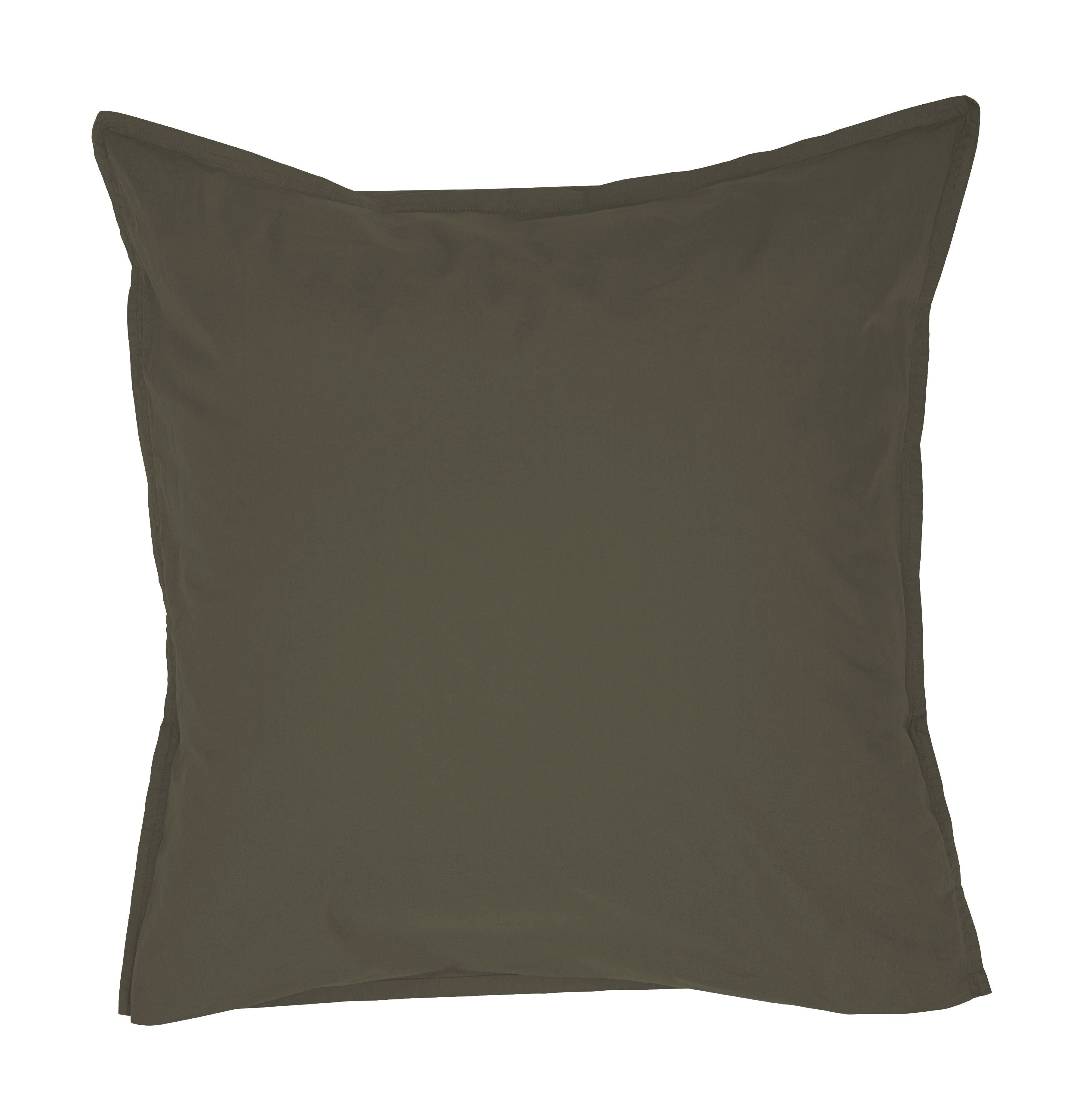 [product_category]-By Nord Ingrid Cushion Cover 80x80 Cm, Bark-ByNORD-5707644820975-561140703-BYN-1