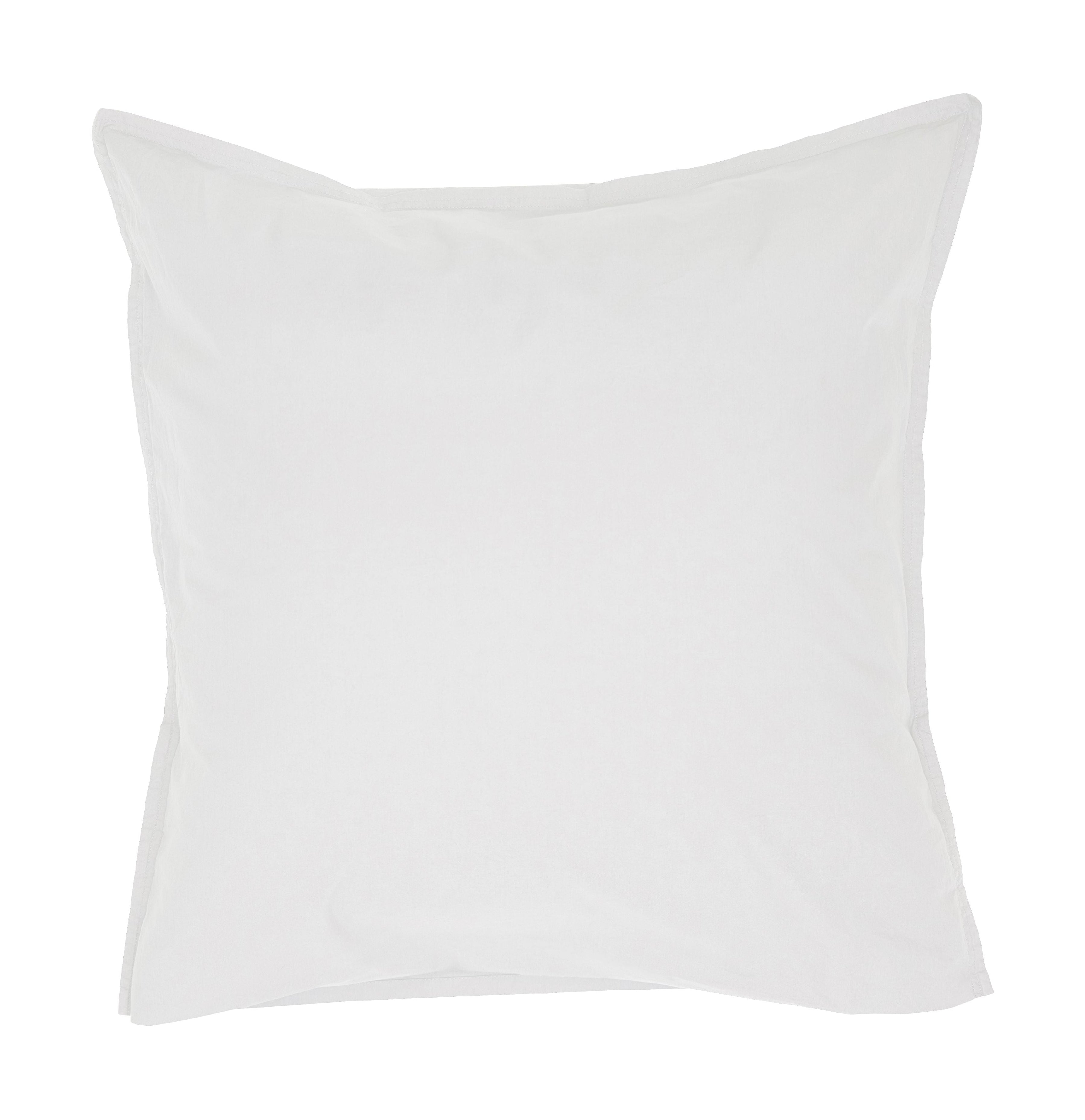 [product_category]-By Nord Ingrid Cushion Cover 80x80 Cm, Snow-ByNORD-5707644820913-561140700-BYN-1