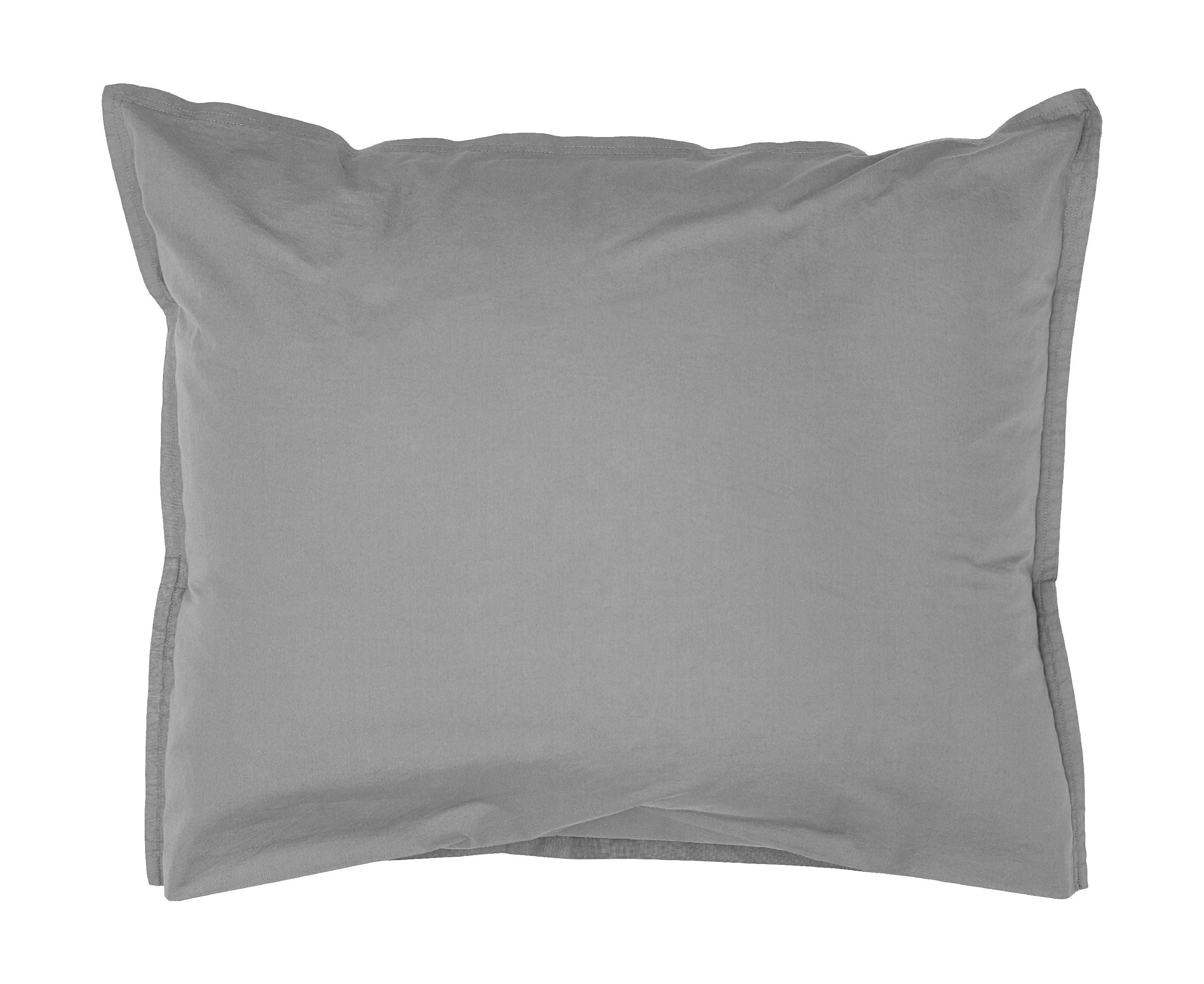 [product_category]-By Nord Ingrid Pillowcase 60x50 Cm, Thunder-ByNORD-5707644767485-561140031-BYN-3