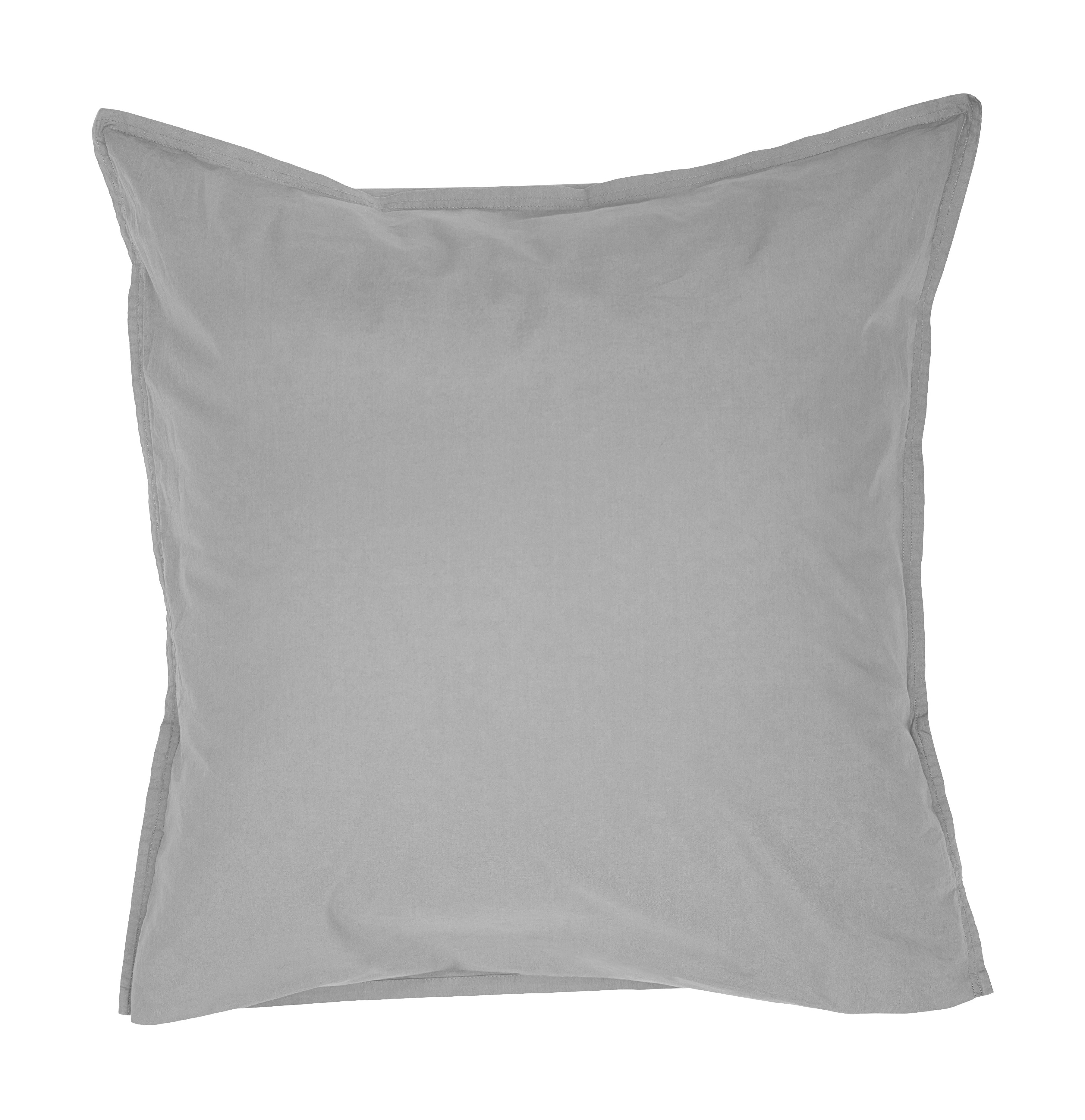 [product_category]-By Nord Ingrid Pillowcase 80x80 Cm, Thunder-ByNORD-5707644820951-561140702-BYN-1