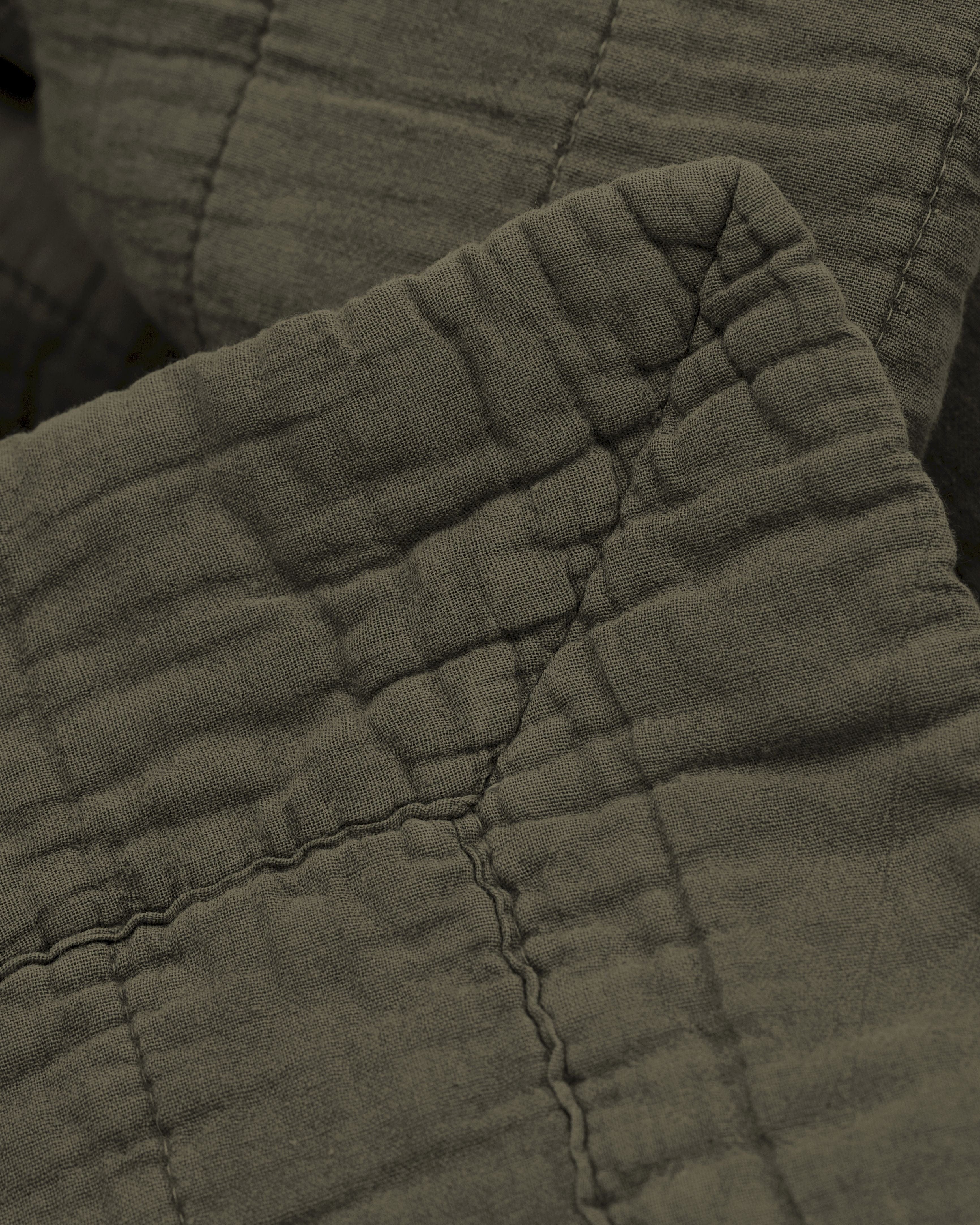 [product_category]-By Nord Magnhild Quilted Bedspread 280 X160 Cm, Bark-ByNORD-5707644773509-561137072-BYN-2