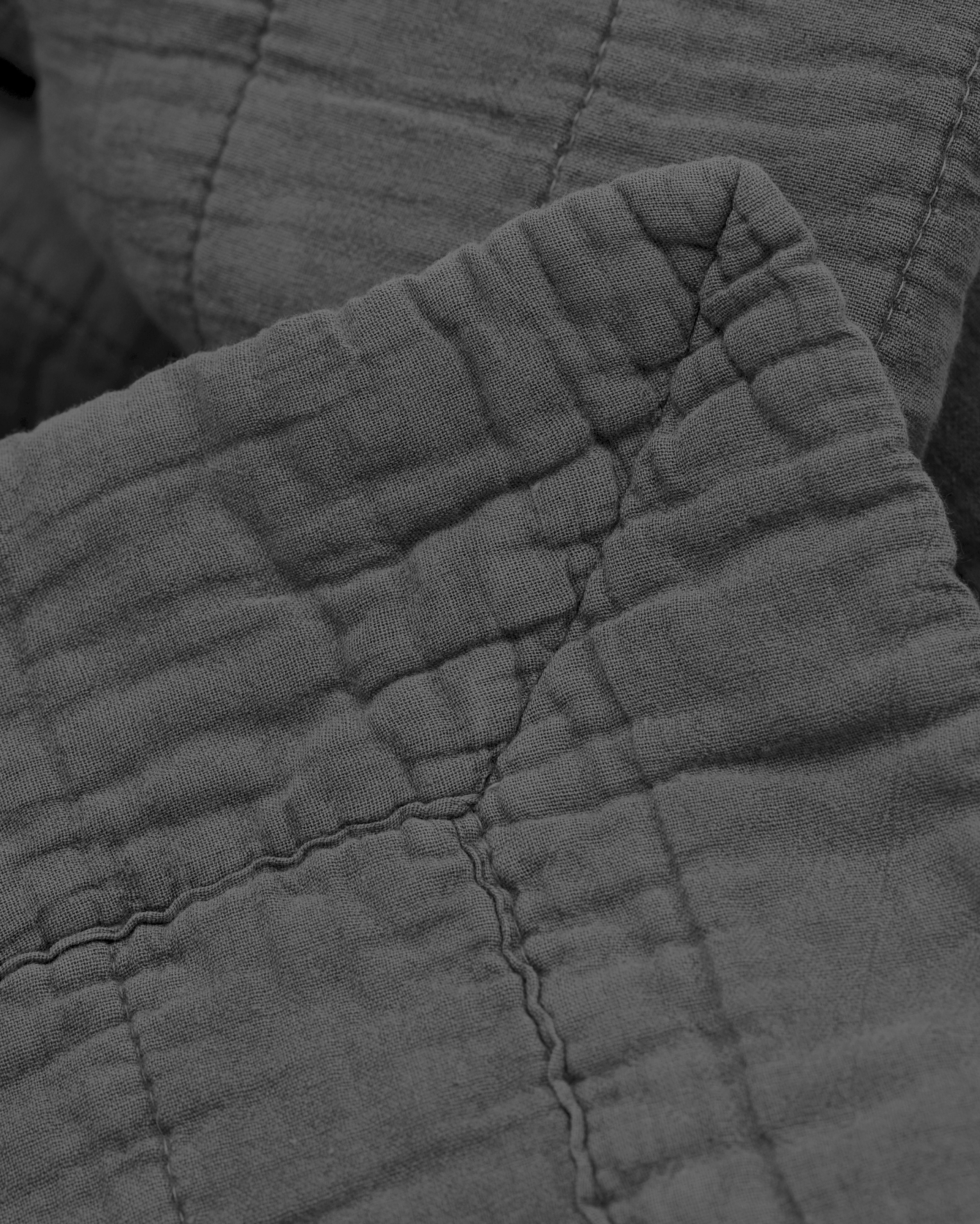 [product_category]-By Nord Magnhild Quilted Bedspread 280 X280 Cm, Coal-ByNORD-5707644773608-561137077-BYN-2