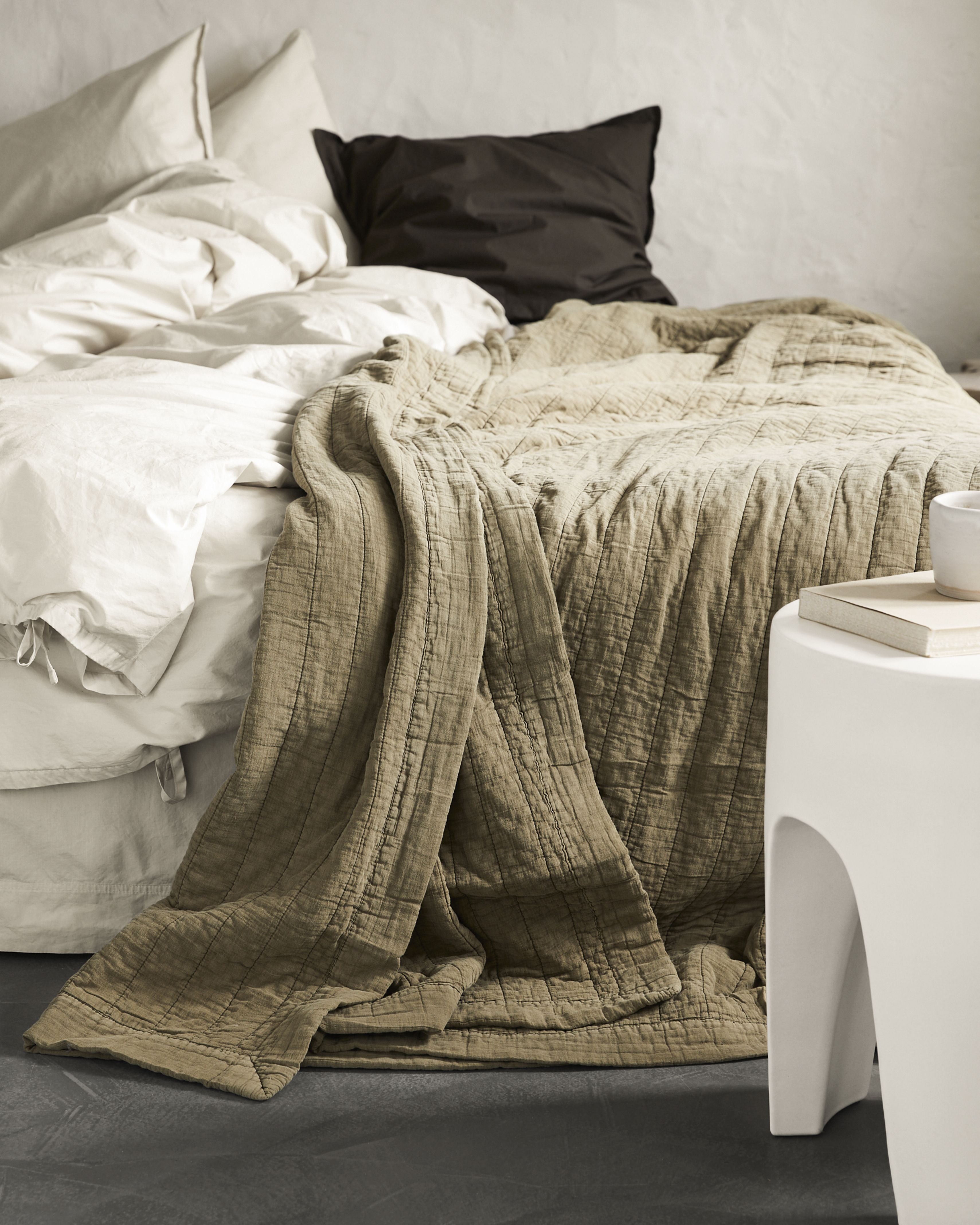 [product_category]-By Nord Magnhild Quilted Bedspread 280x280 Cm, Seeds-ByNORD-5707644831964-561137081-BYN-3