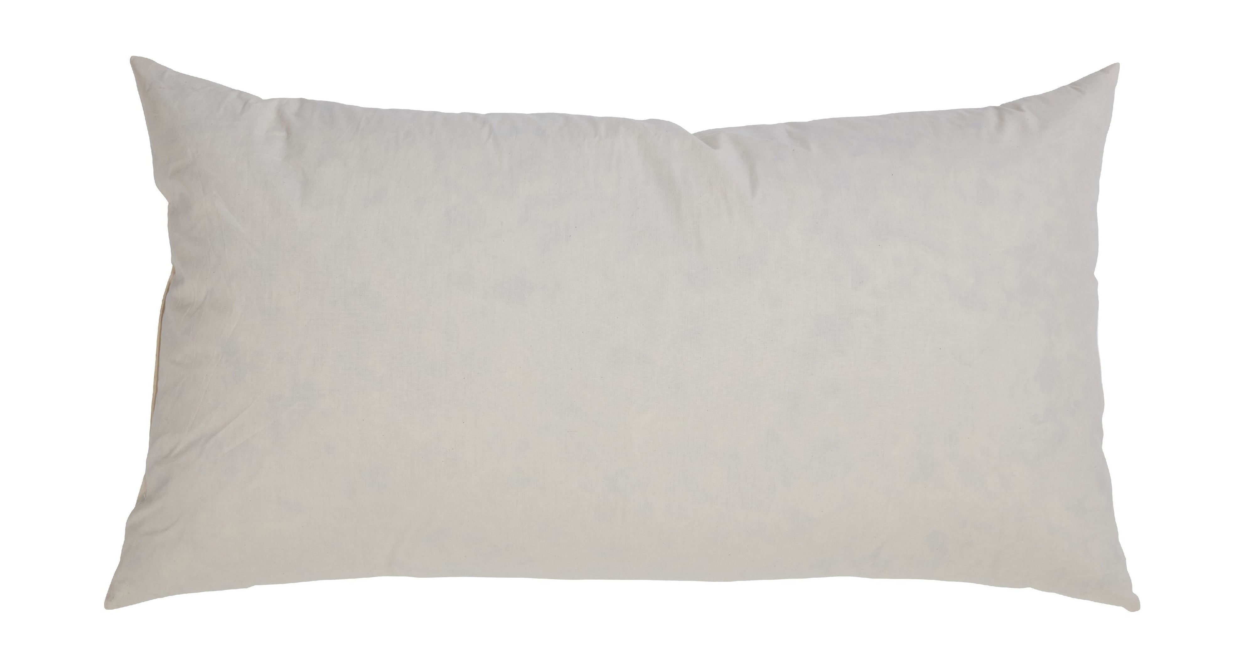 [product_category]-By Nord Pillow Stuffing 90 X50 Cm, White-ByNORD-5707644818026-503010400-BYN-1