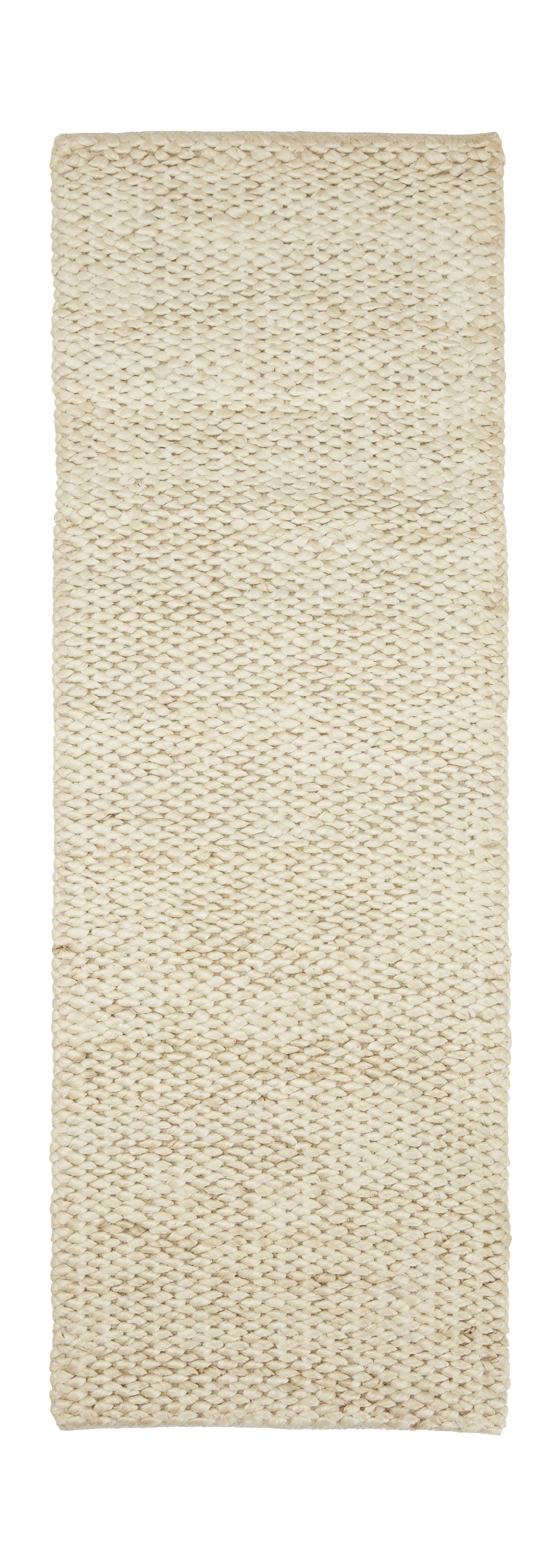 [product_category]-By Nord Sigrid Rug 180 X60 Cm, Snow-ByNORD-5707644552296-557810021-BYN-1