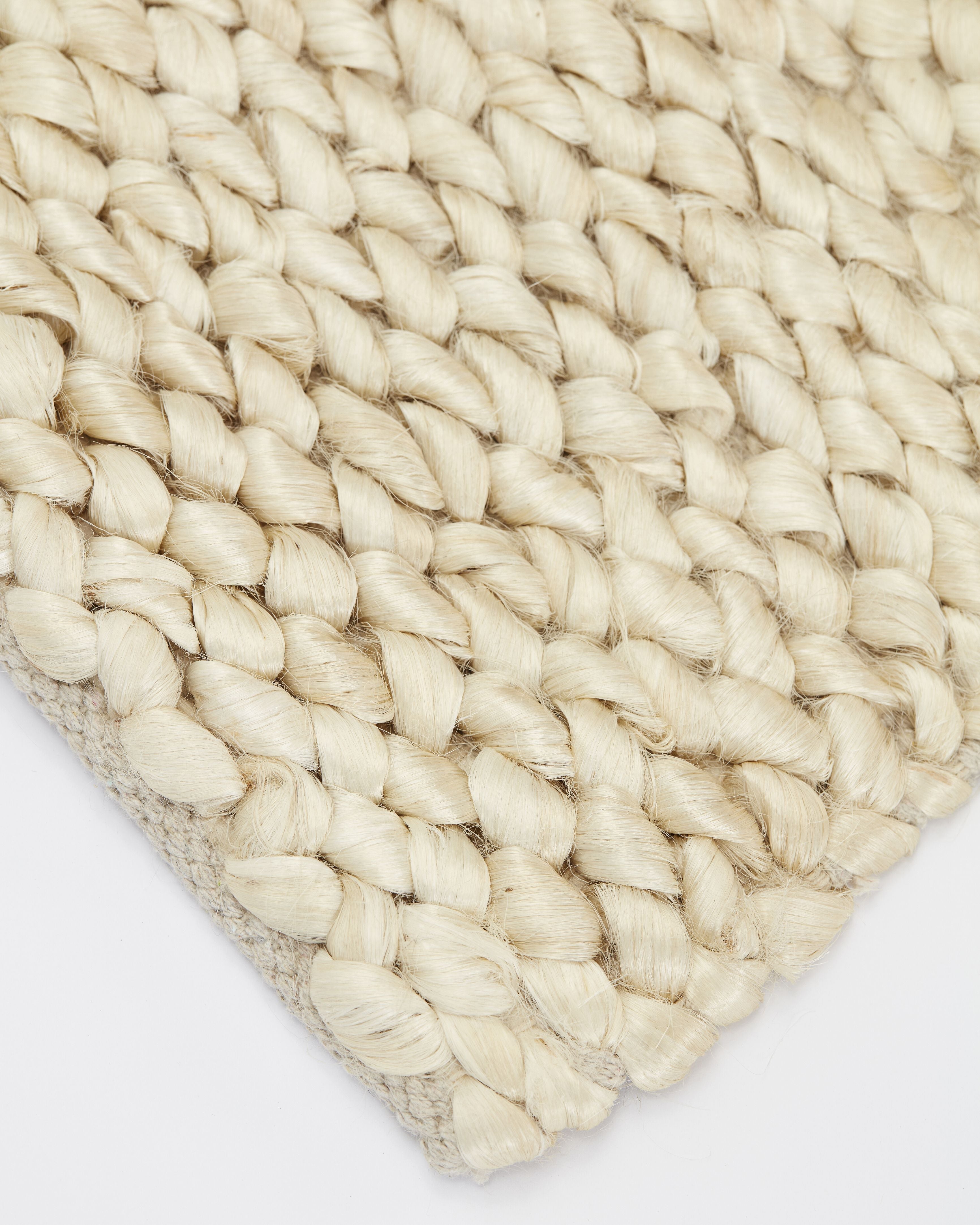 [product_category]-By Nord Sigrid Rug 180 X60 Cm, Snow-ByNORD-5707644552296-557810021-BYN-3