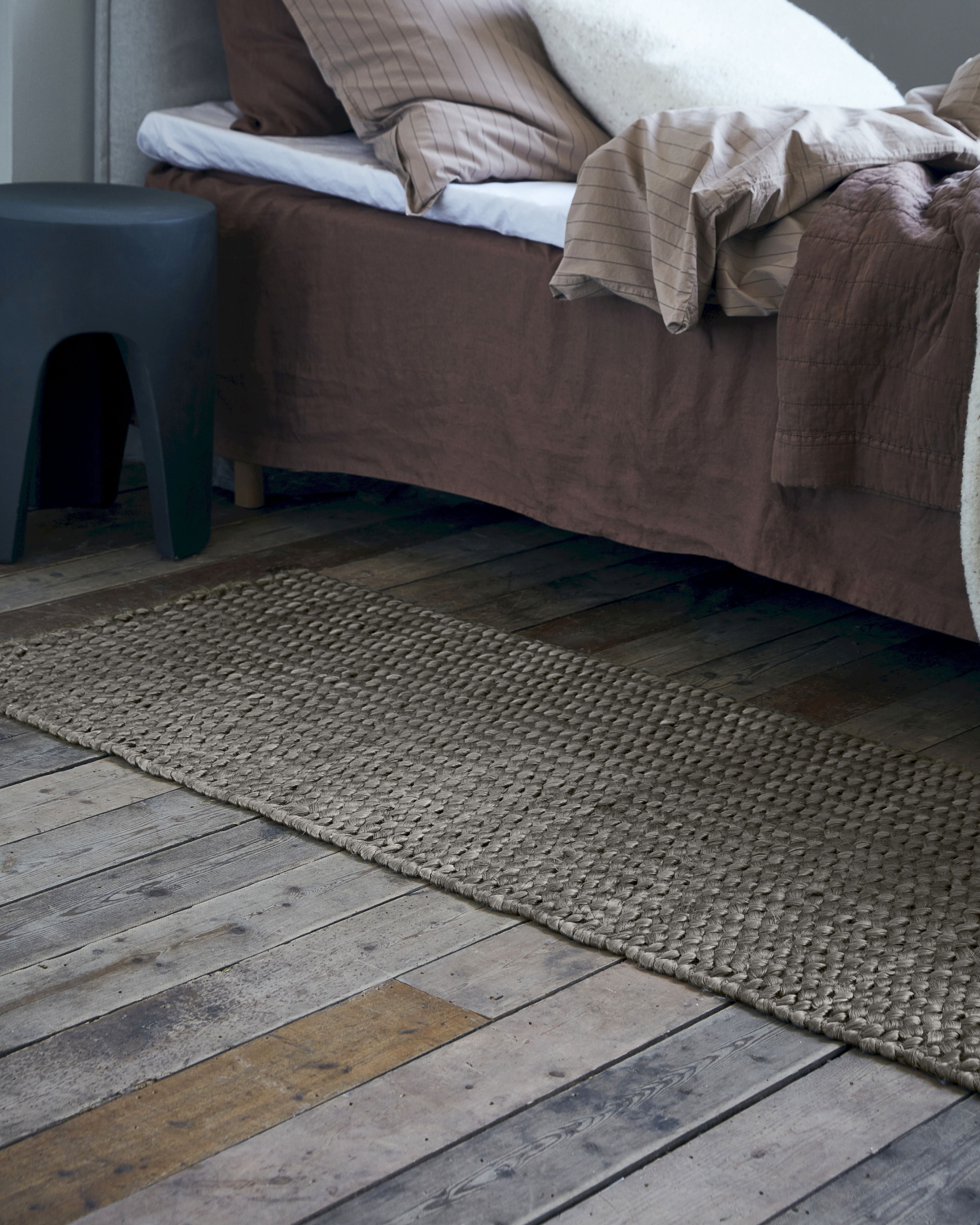 [product_category]-By Nord Sigrid Rug 180 X60 Cm, Thunder-ByNORD-5707644552302-557810022-BYN-4