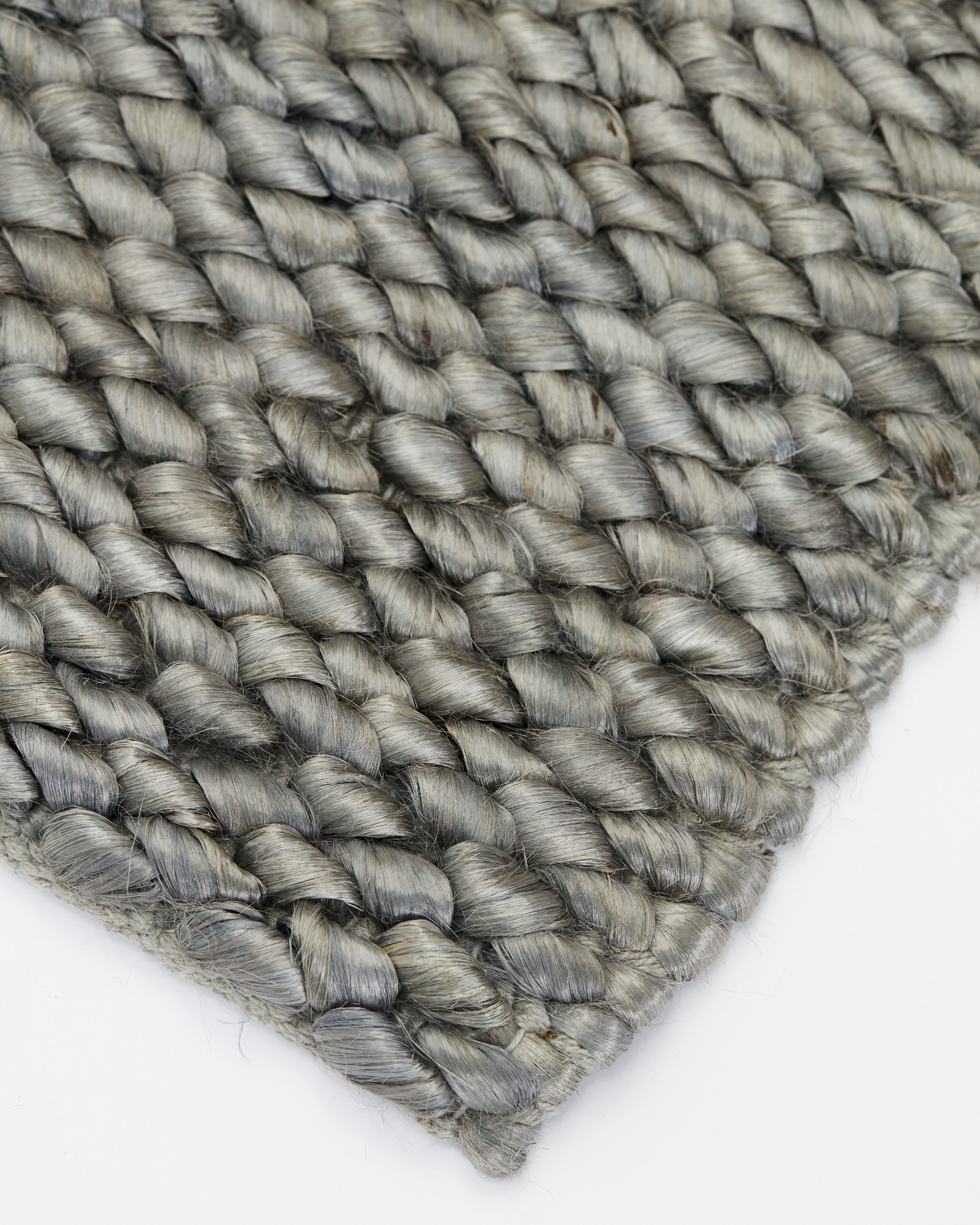 [product_category]-By Nord Sigrid Rug 90 X60 Cm, Thunder-ByNORD-5707644552265-557810012-BYN-3